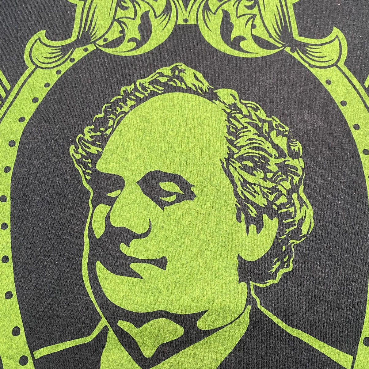 Japanese Brand × Vintage PSYCHO WHEELS ROD KUSTOM BARNUMISM T SHIRT Size US M / EU 48-50 / 2 - 10 Thumbnail