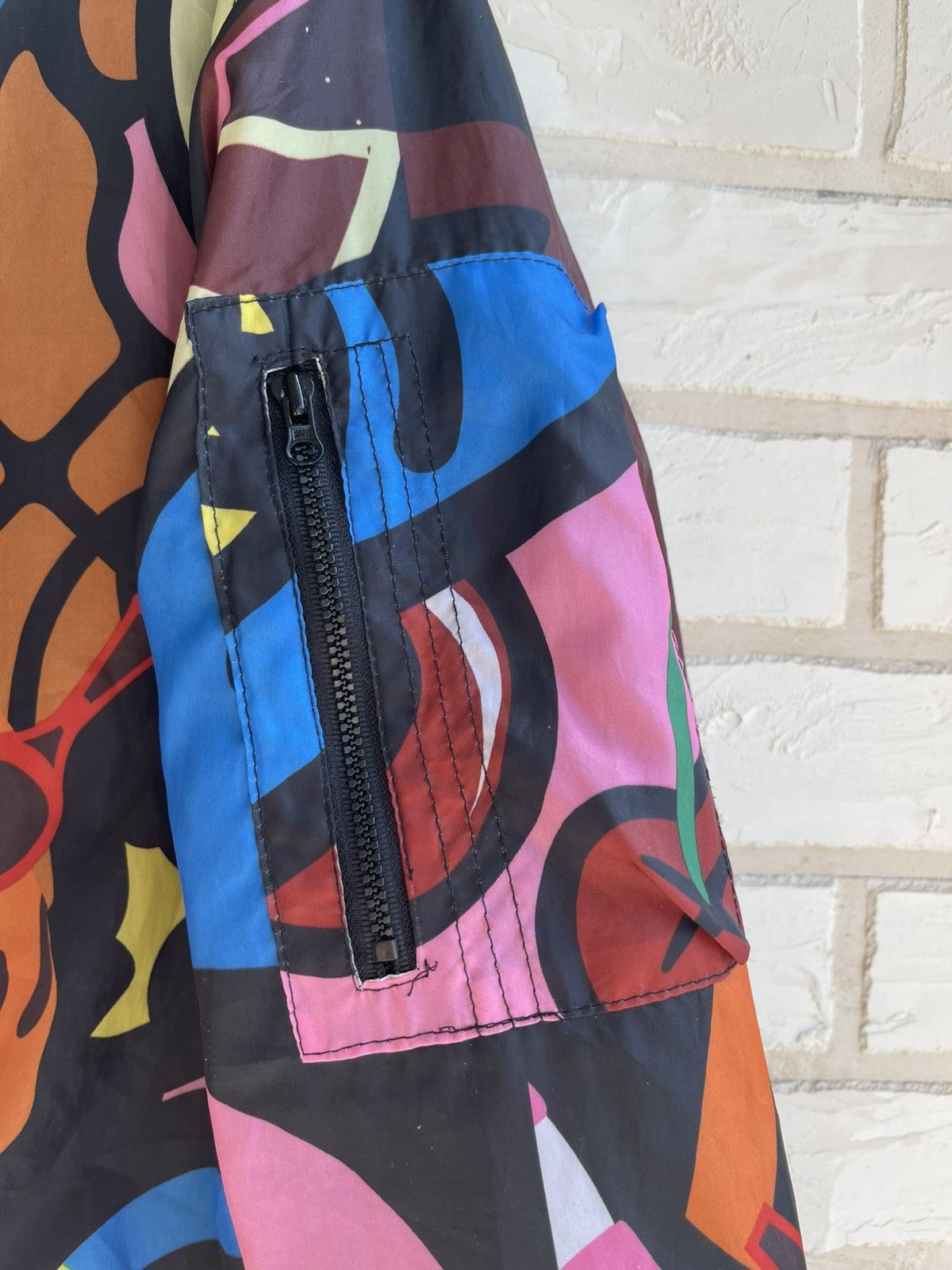 Billionaire Boys Club × Icecream RARE BILLIONAIRE BOYS CLUB ICECREAM REVERSIBLE BOMBER Size US S / EU 44-46 / 1 - 8 Thumbnail