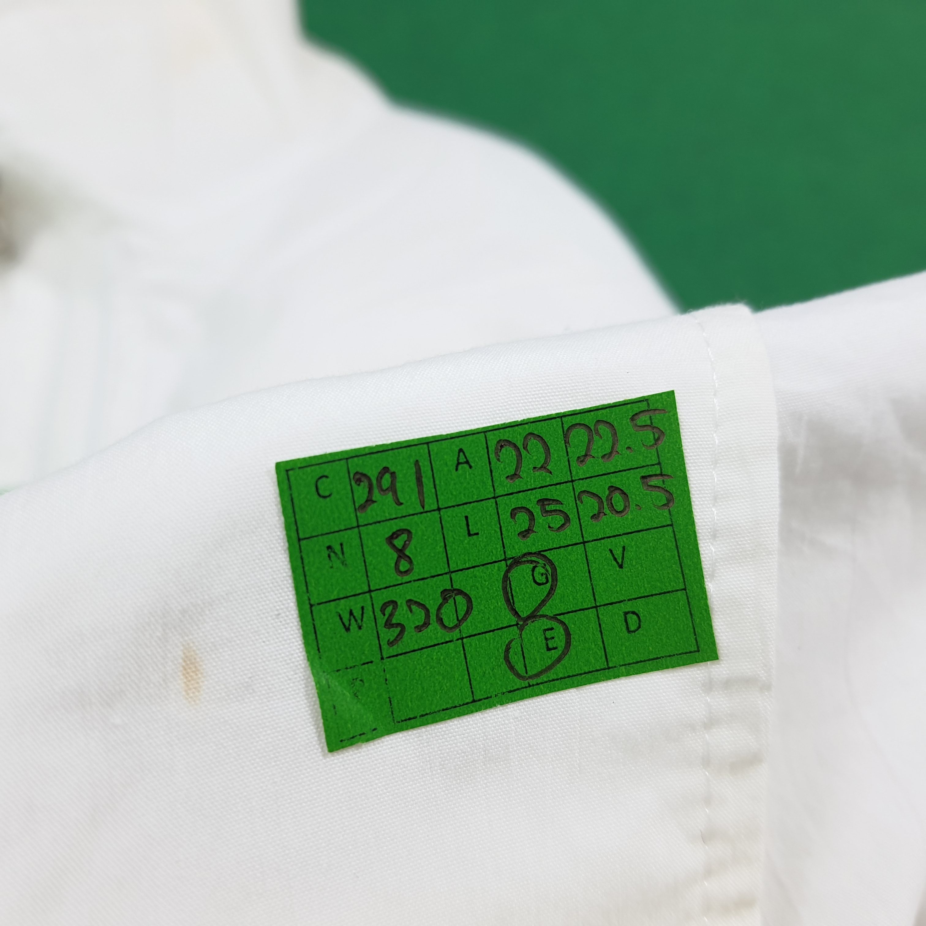 Yamaha Vintage Yamaha Sports Jacket Retro Windbreaker C291N8 Size US M / EU 48-50 / 2 - 8 Thumbnail