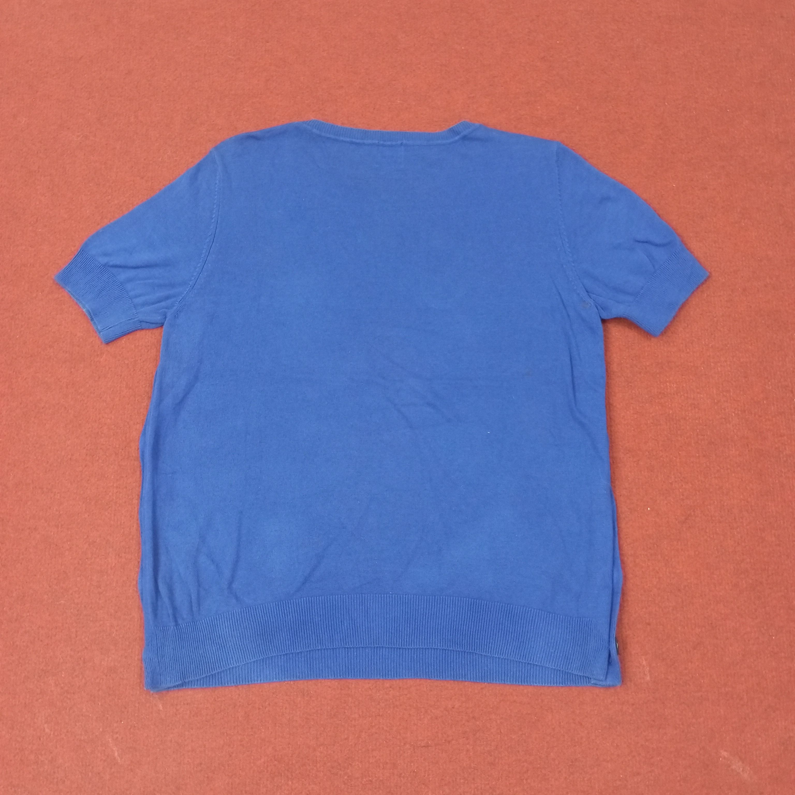 Jean Paul Gaultier Jean Paul Gaultier Designer Style Tshirt c223n8 Size M / US 6-8 / IT 42-44 - 8 Thumbnail