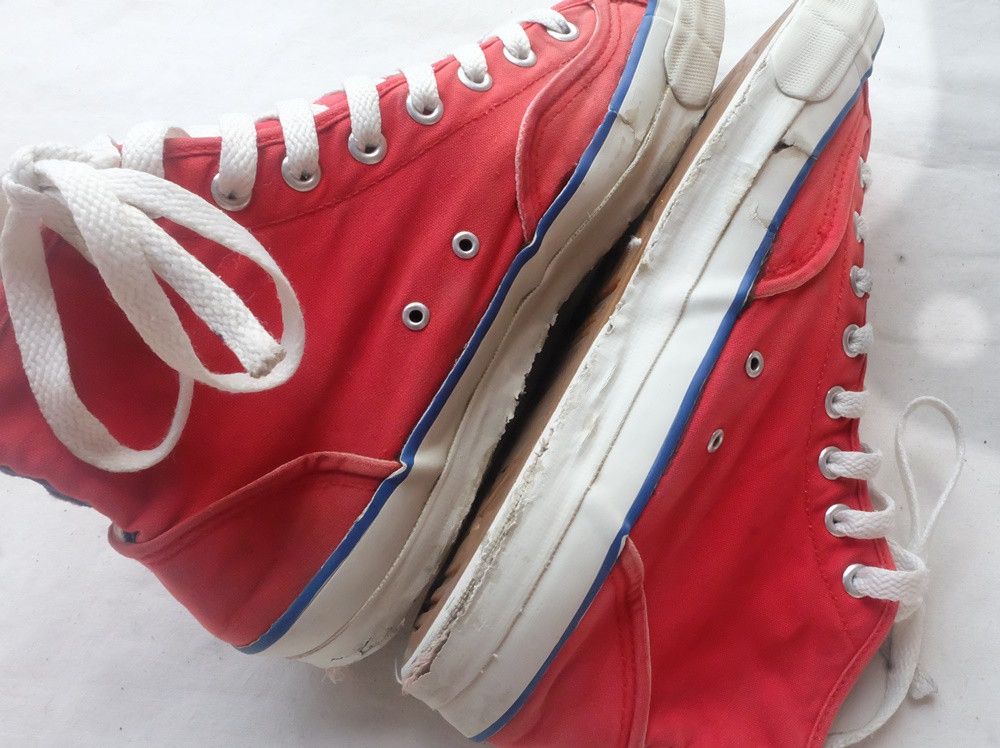 Undercover Vintage Undercover Finesse "Jun Takahashi" Made in Japan Size US 8.5 / EU 41-42 - 8 Thumbnail
