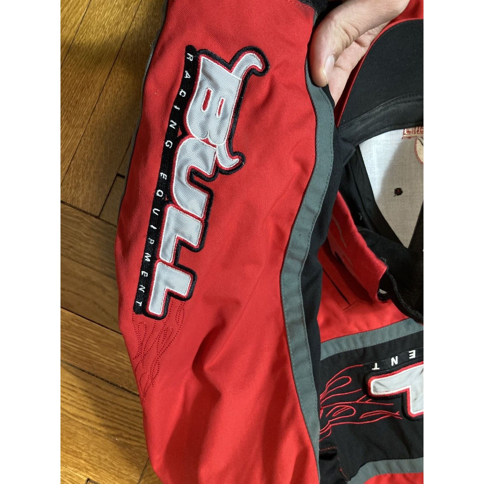 Dainese × Red Bull 90і Vintage Rare Bull Equipment Racing Jacket Size US M / EU 48-50 / 2 - 4 Thumbnail