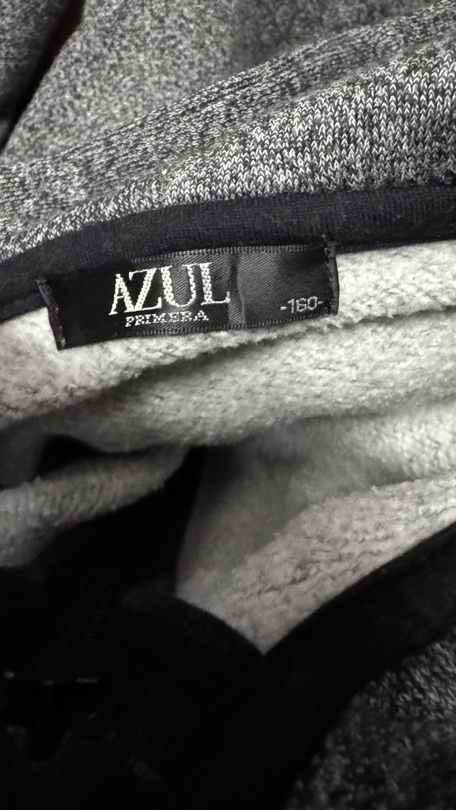 Japanese Brand Azul Primera Pastime Hoodie Size US S / EU 44-46 / 1 - 7 Thumbnail
