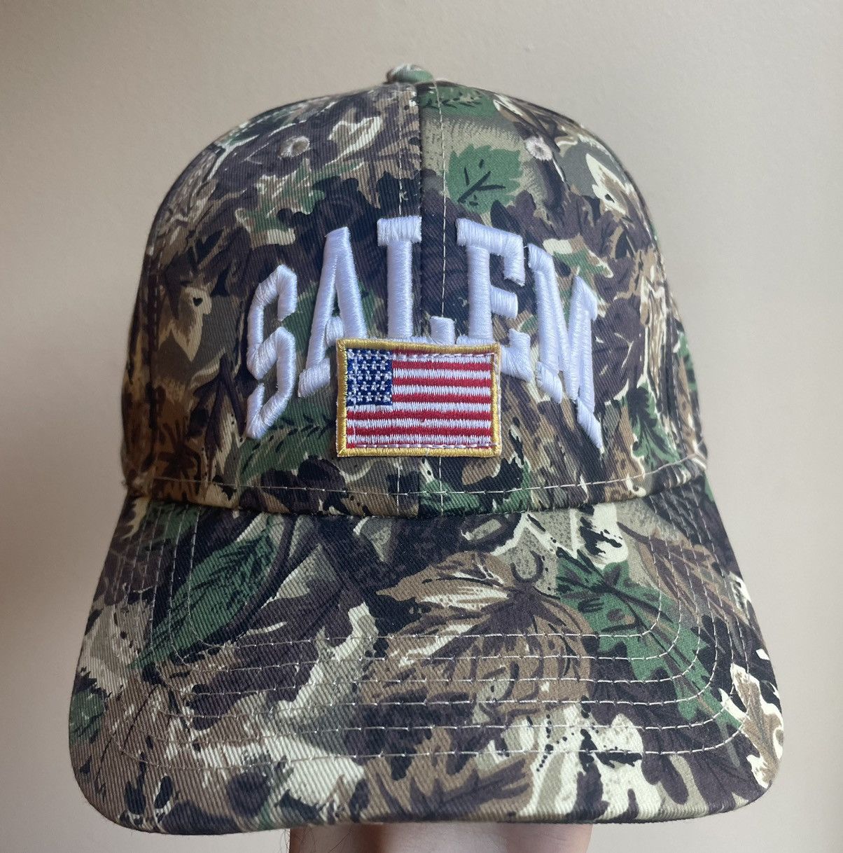 Williams Camo Hat – Williams Cheese