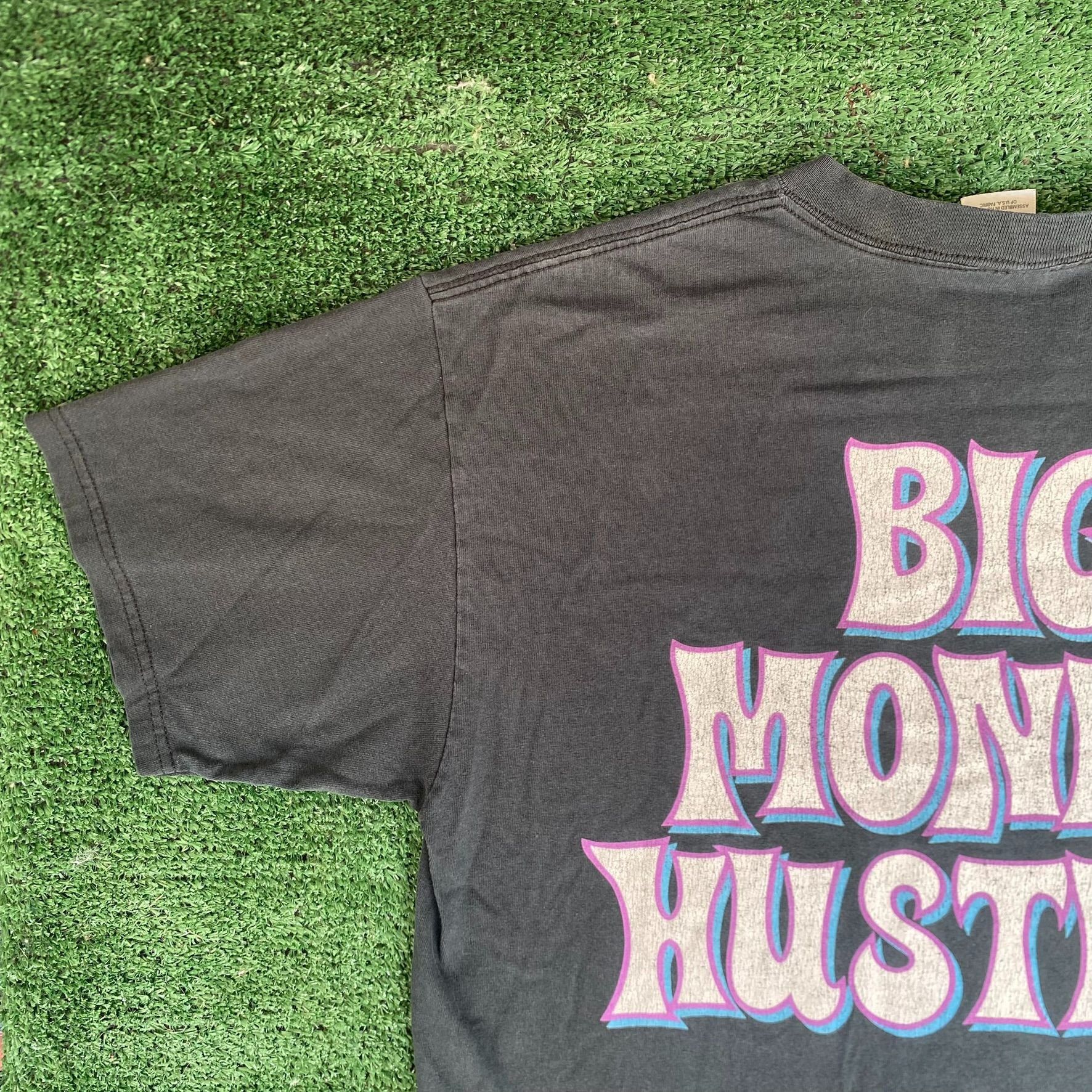 Band Tees Vintage Y2K Insane Clown Posse Shirt ICP Hustler Band Rap Te Size US L / EU 52-54 / 3 - 7 Thumbnail
