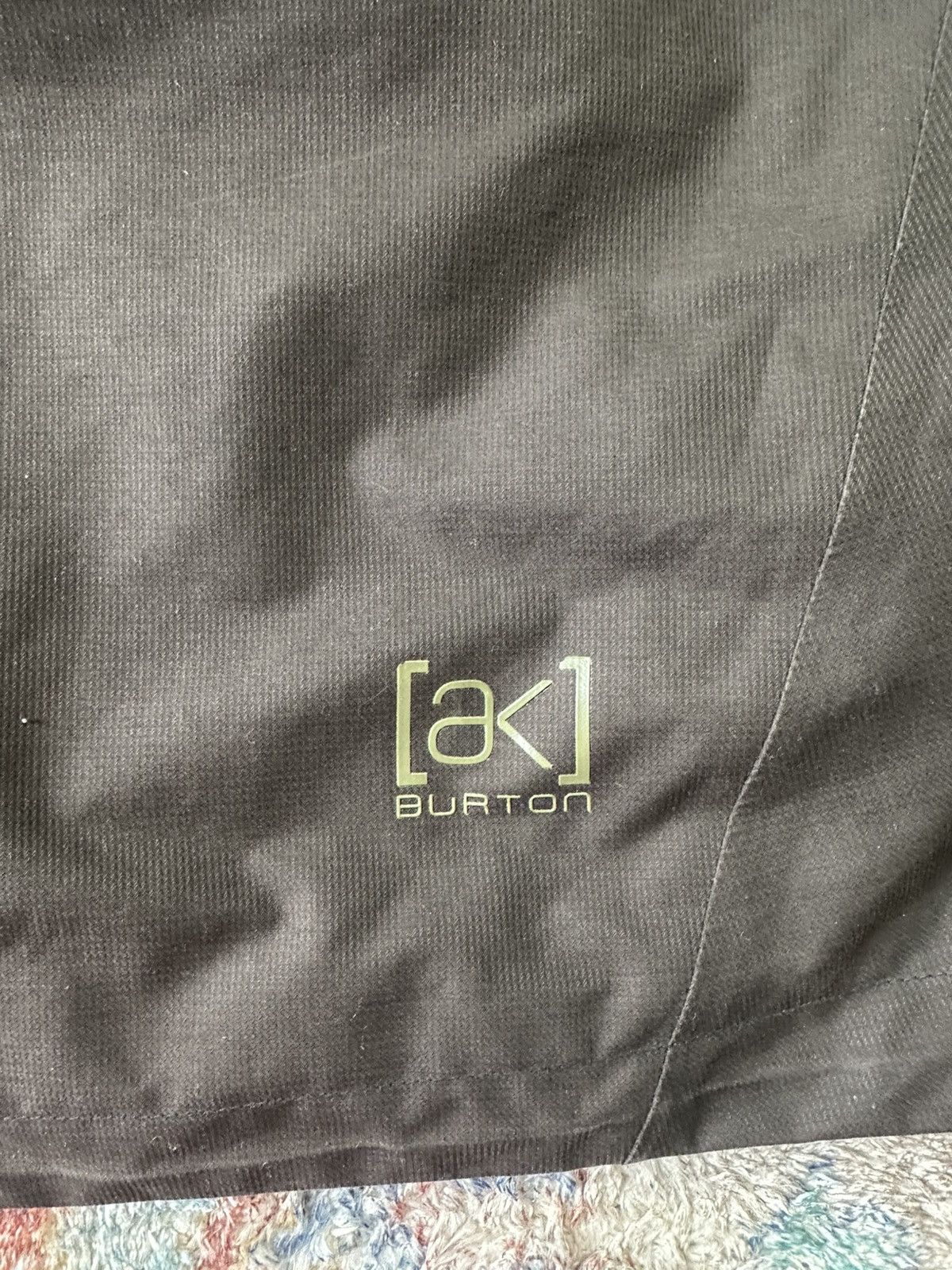 Burton Burton AK Gore-Tex Jacket Medium Size US M / EU 48-50 / 2 - 5 Thumbnail