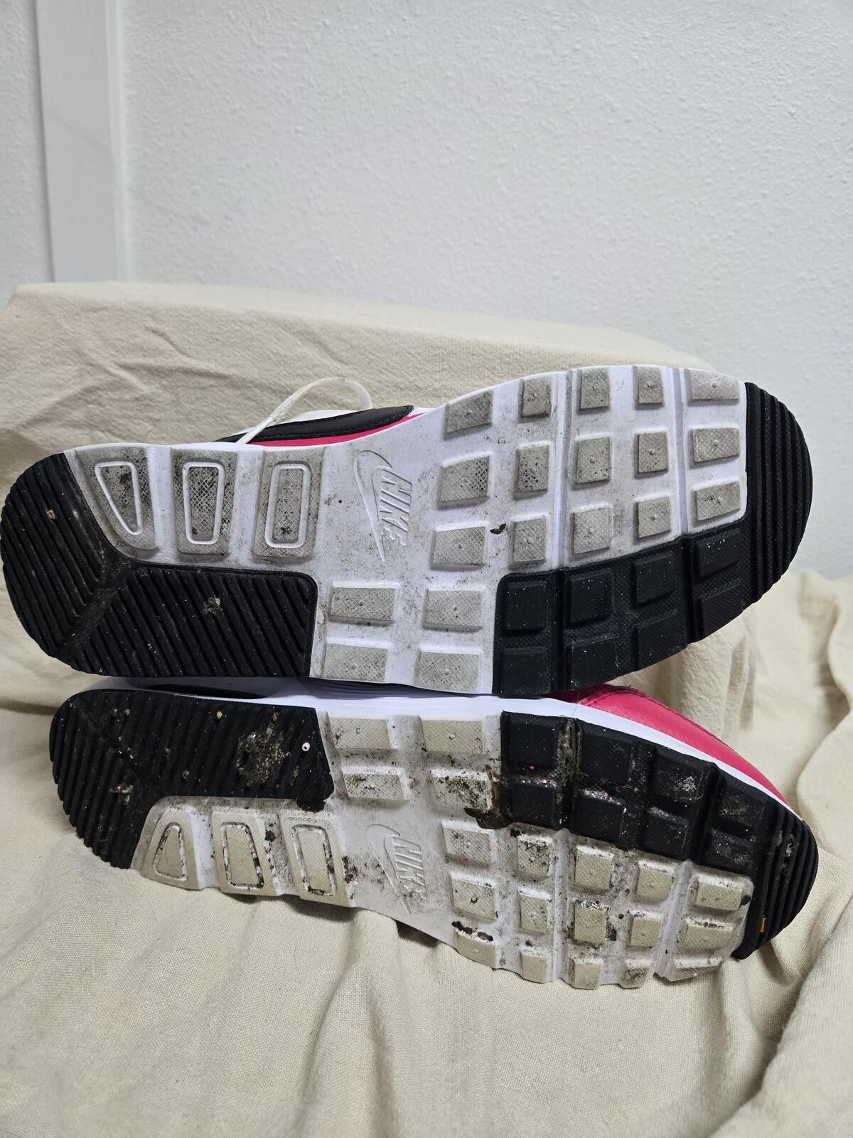 Nike Y2K Athleisure Running Nike Air Max SC White Rush Pink Wm 11 Size US 11 / IT 41 - 8 Thumbnail