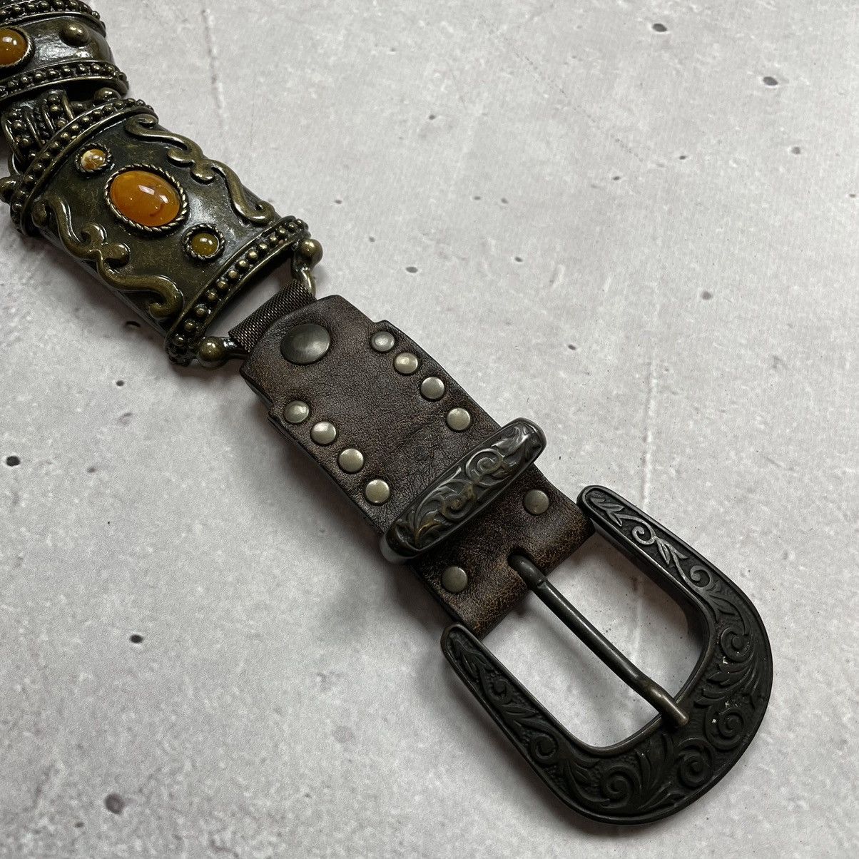 Other Exclusive Vintage Nanni Avantgarde belt y2k Size ONE SIZE - 14 Thumbnail
