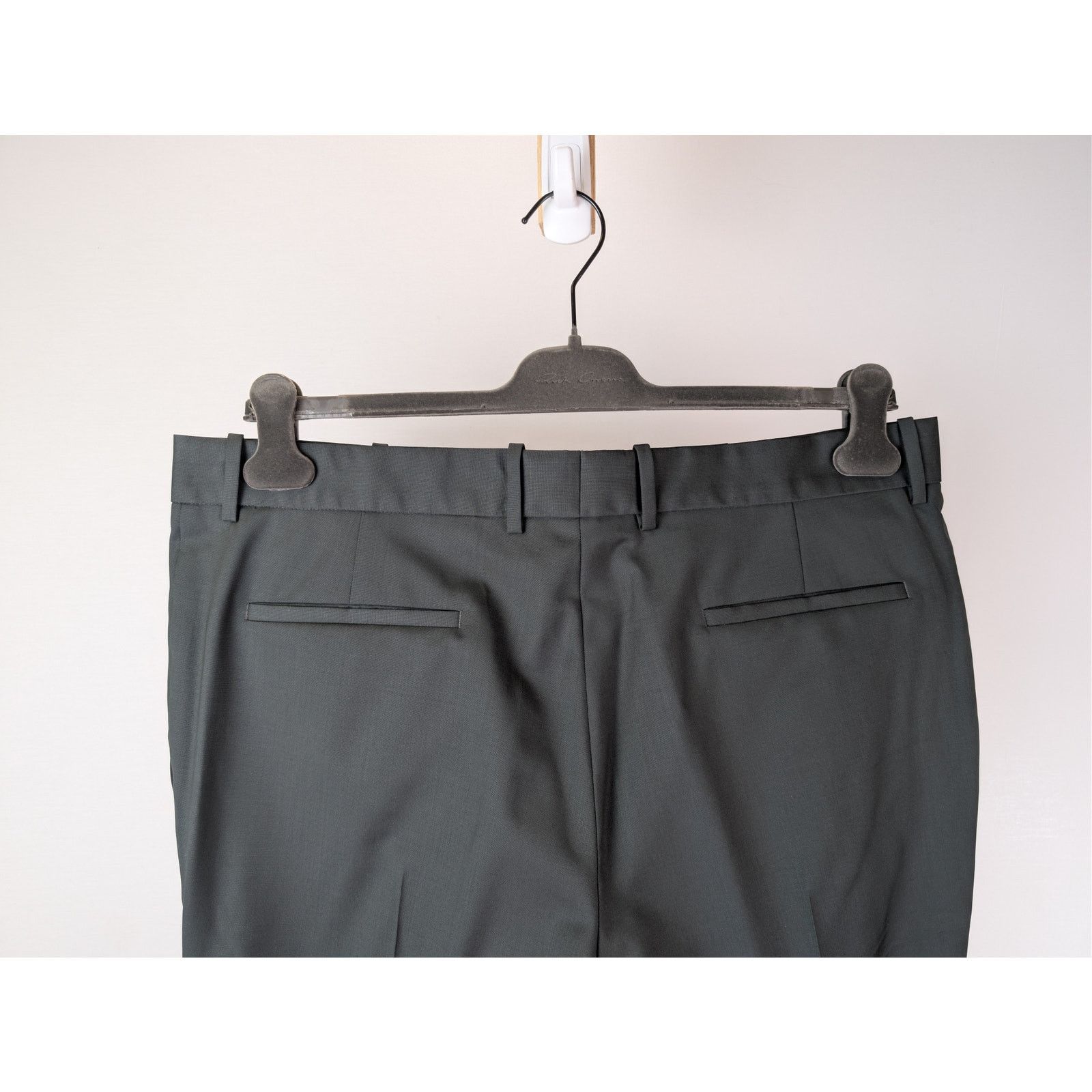 Maison Margiela o1rshd1 Casual Pants in Black Size US 38 / EU 54 - 13 Thumbnail