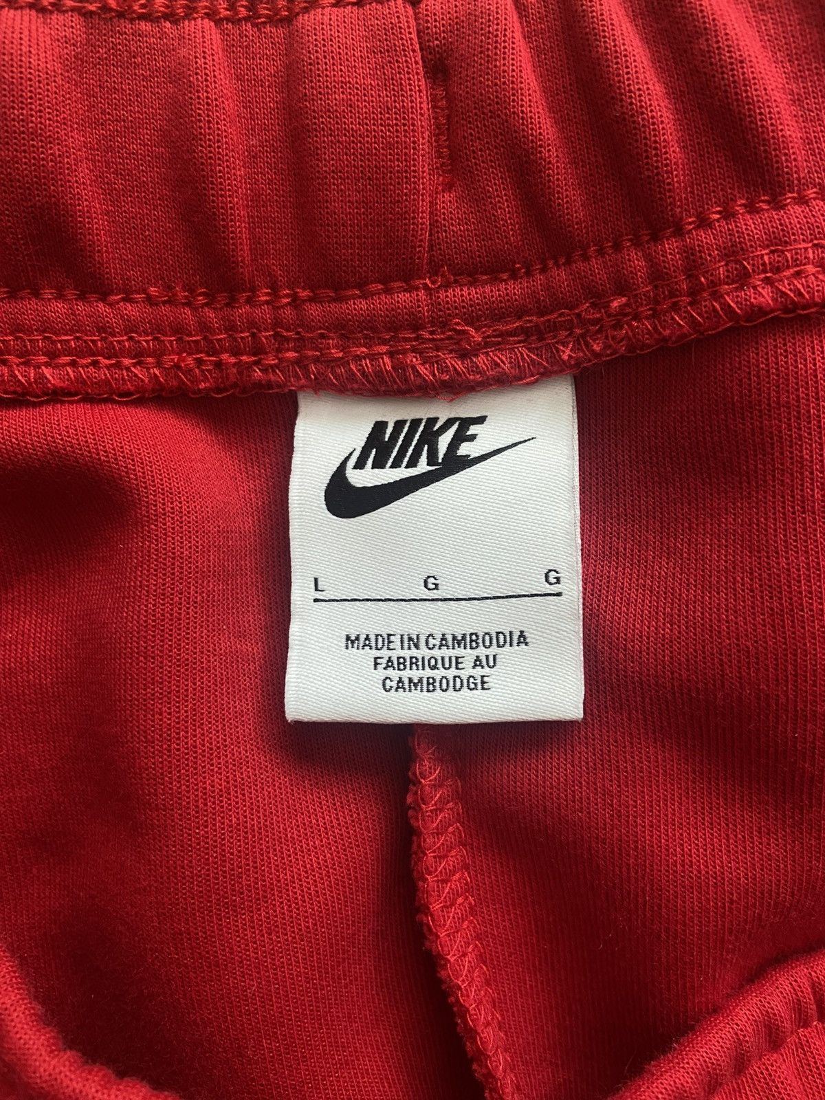 Nike Nike Sportswear Tech Fleece Joggers Size US 34 / EU 50 - 3 Thumbnail