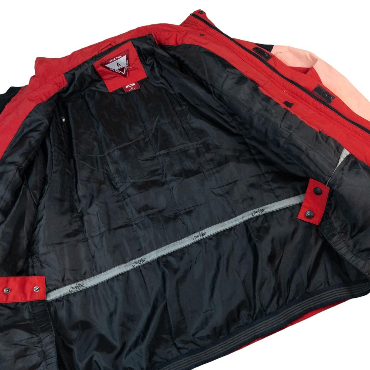 Oakley Vintage Oakley Colour Zip Up Snowboarding Jacket Size L Size US L / EU 52-54 / 3 - 4 Thumbnail