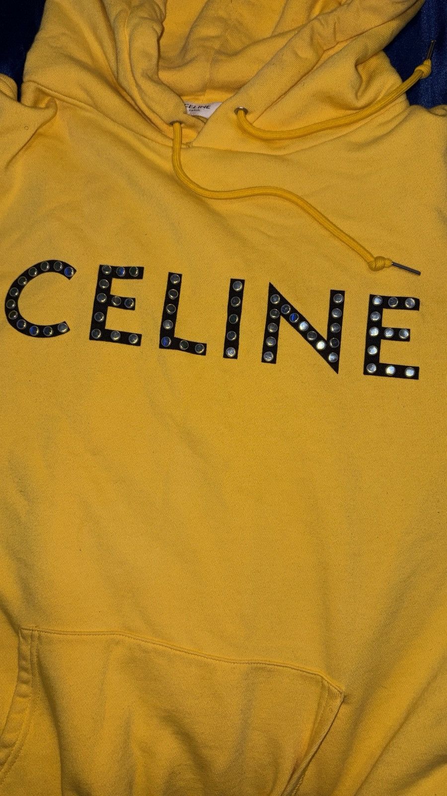 Celine Celine Hoodie Size US XS / EU 42 / 0 - 2 Thumbnail