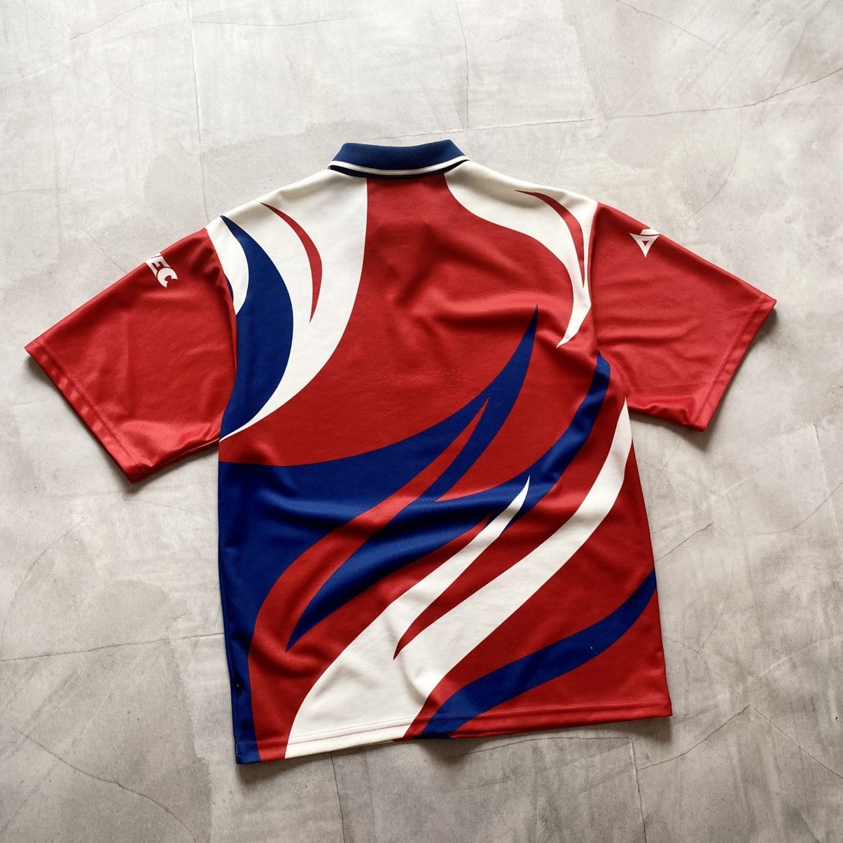 Canterbury of New Zealand × Cotton Traders Rare 1998 Hull Kingston Rovers Home Rugby Jersey Tee Size US M / EU 48-50 / 2 - 2 Thumbnail