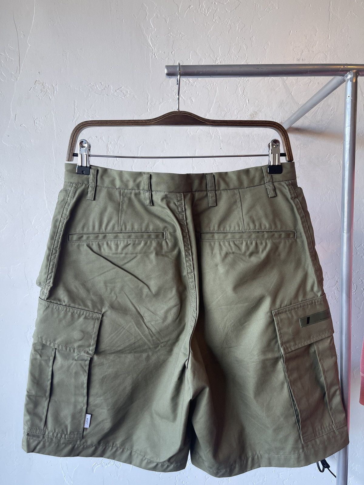 Wtaps WTAPS 16 Cargo Shorts Size US 30 / EU 46 - 5 Thumbnail