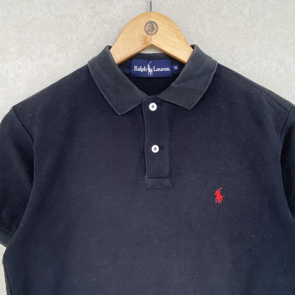 Other Vintage Polo By Ralph Lauren Small Embroidered Tshirt Size M Size US M / EU 48-50 / 2 - 4 Thumbnail
