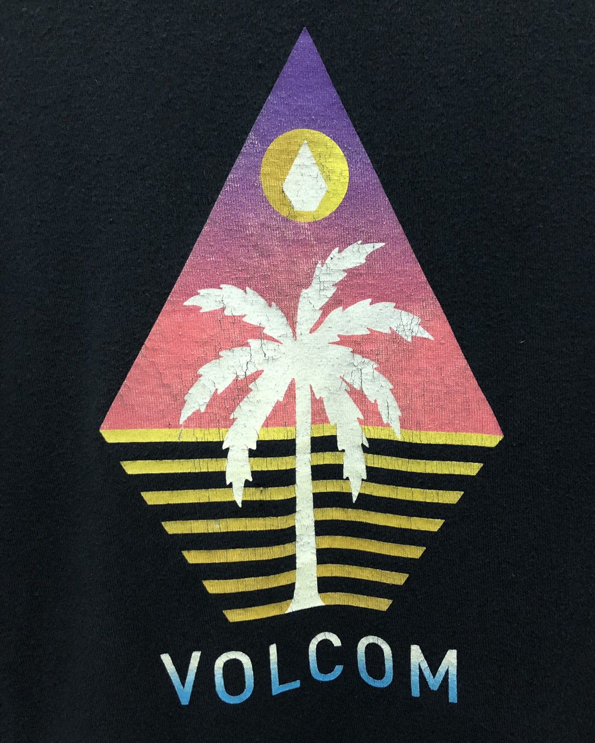 Volcom Vintage Volcom T-Shirt Size US L / EU 52-54 / 3 - 3 Thumbnail