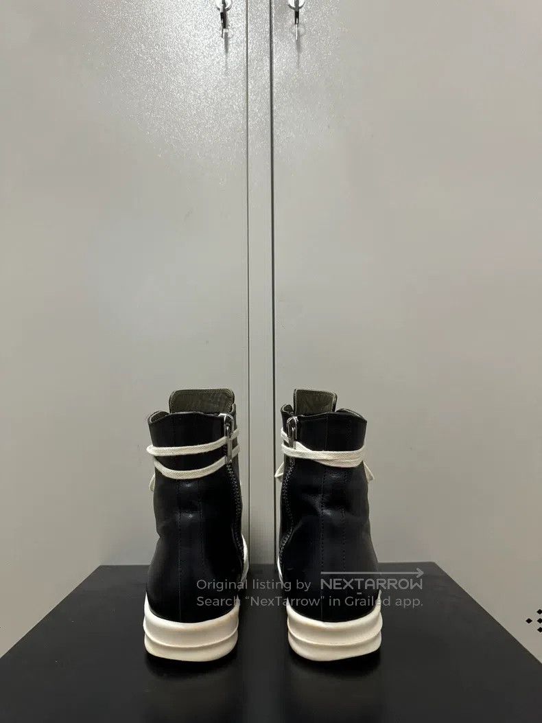 Rick Owens Rick Owens Cowhide Converse Size US 5 / EU 37 - 7 Thumbnail