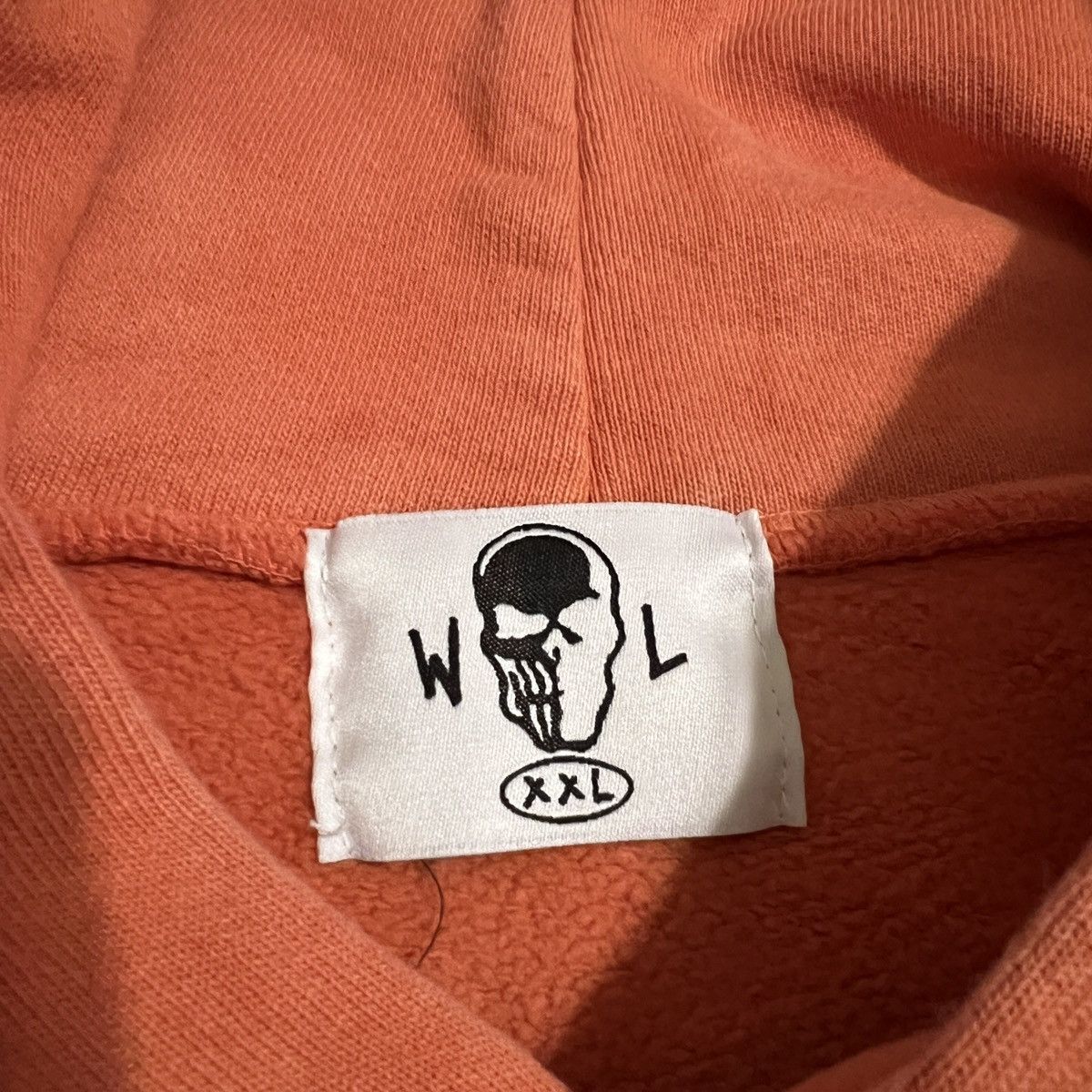 Warren Lotas WARREN LOTAS 5 GUNS PRICE OF A BULLET TYE DYE HOODIE XXL Size US XXL / EU 58 / 5 - 5 Thumbnail