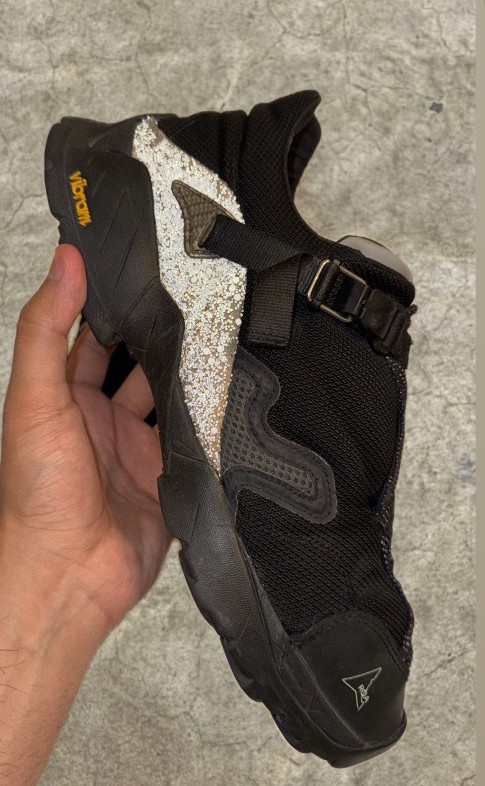 Japanese Brand ROA Minaar Size US 9.5 / EU 42-43 - 3 Thumbnail
