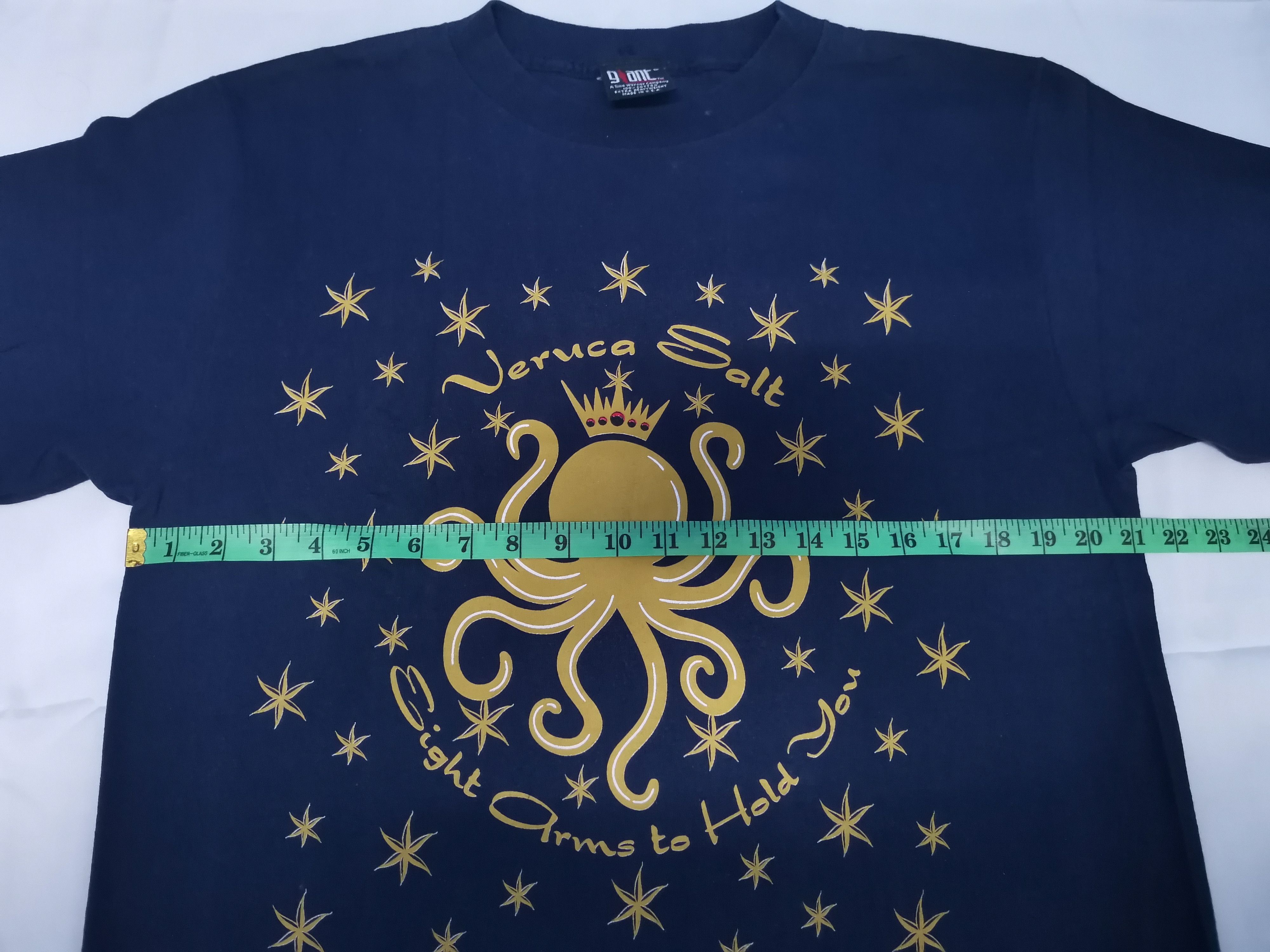 Band Tees Vintage Veruca Salt Alternative Band Tee GRUNGE Nirvana Size US L / EU 52-54 / 3 - 6 Thumbnail