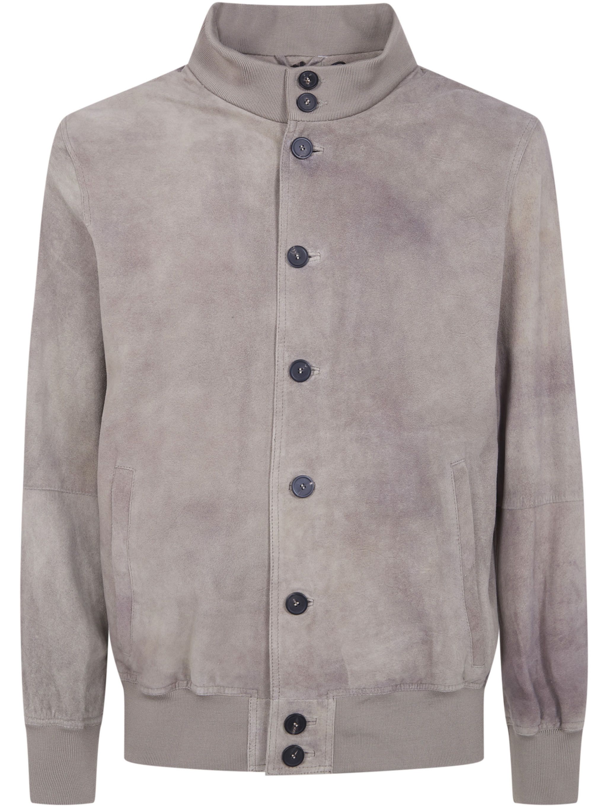 Giorgio Brato BOMBER JACKET Size US XXL / EU 58 / 5 - 1 Thumbnail