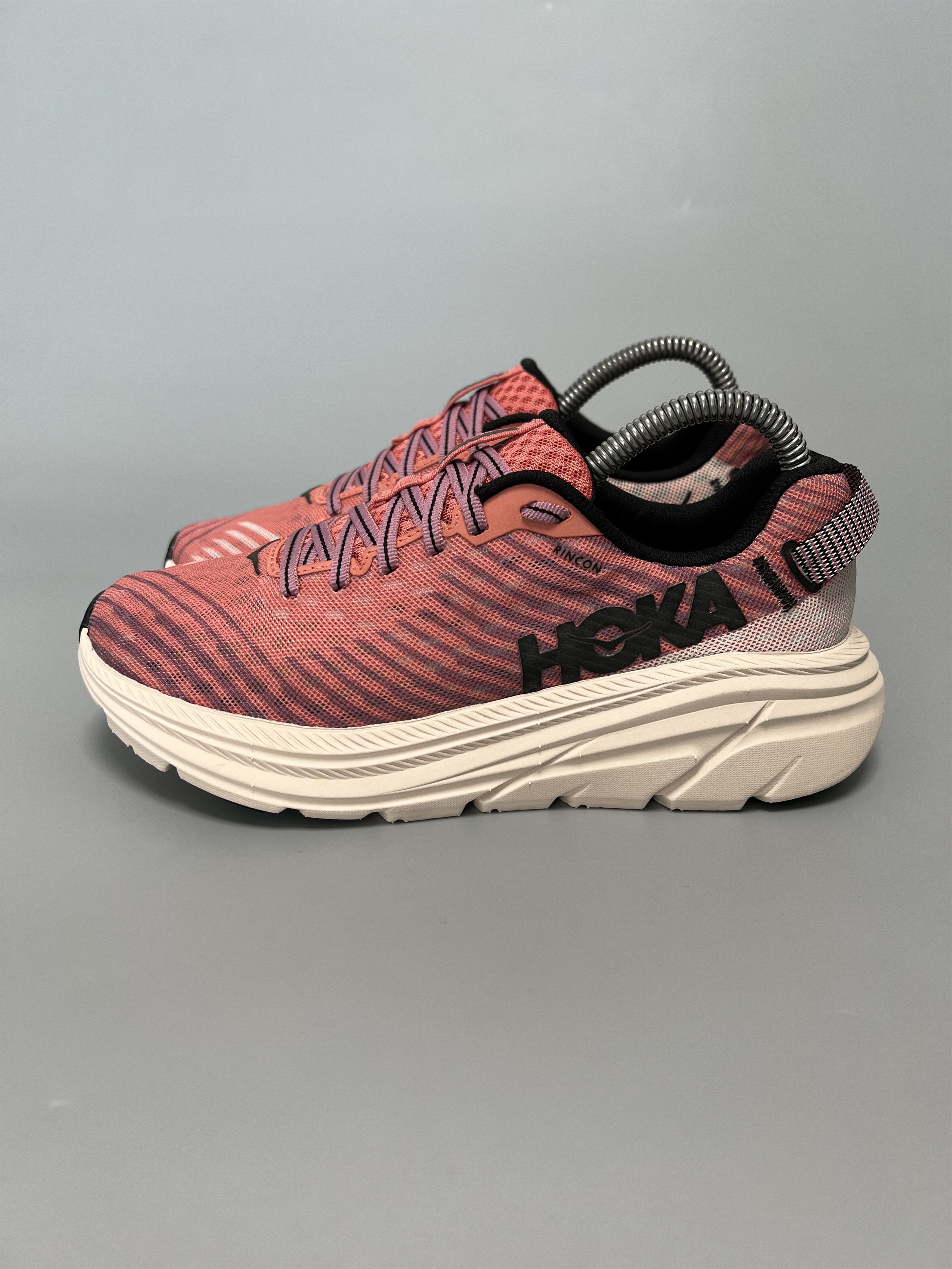 Hoka Hoka One One Rincon Running Shoes Walking Gym 1102875-LHRS Size US 5.5 / IT 35.5 - 2 Thumbnail