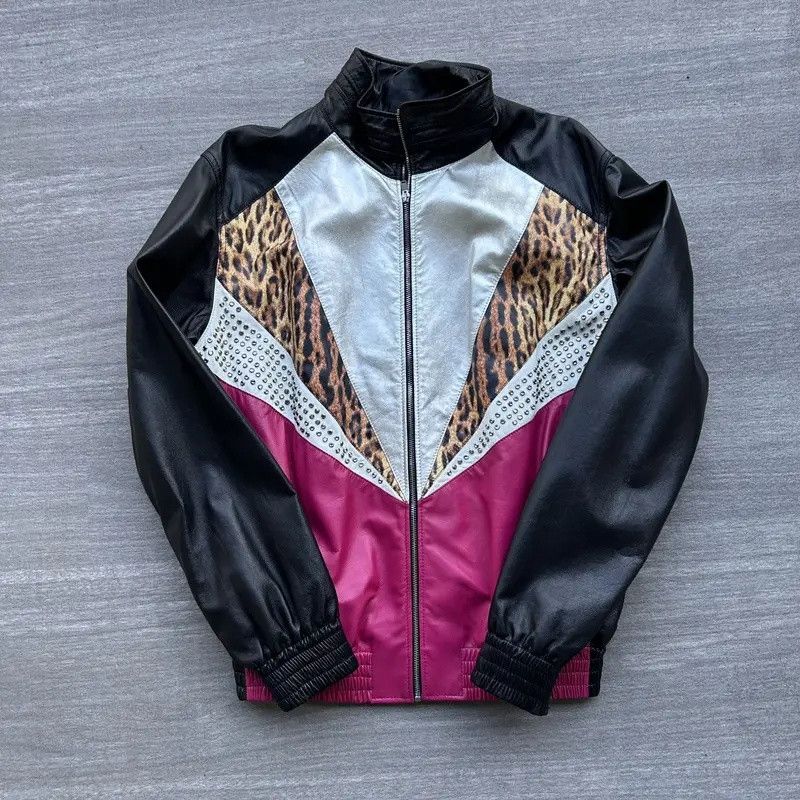 Saint Laurent Paris saint laurent 16ss leather jacket Size US M / EU 48-50 / 2 - 1 Thumbnail