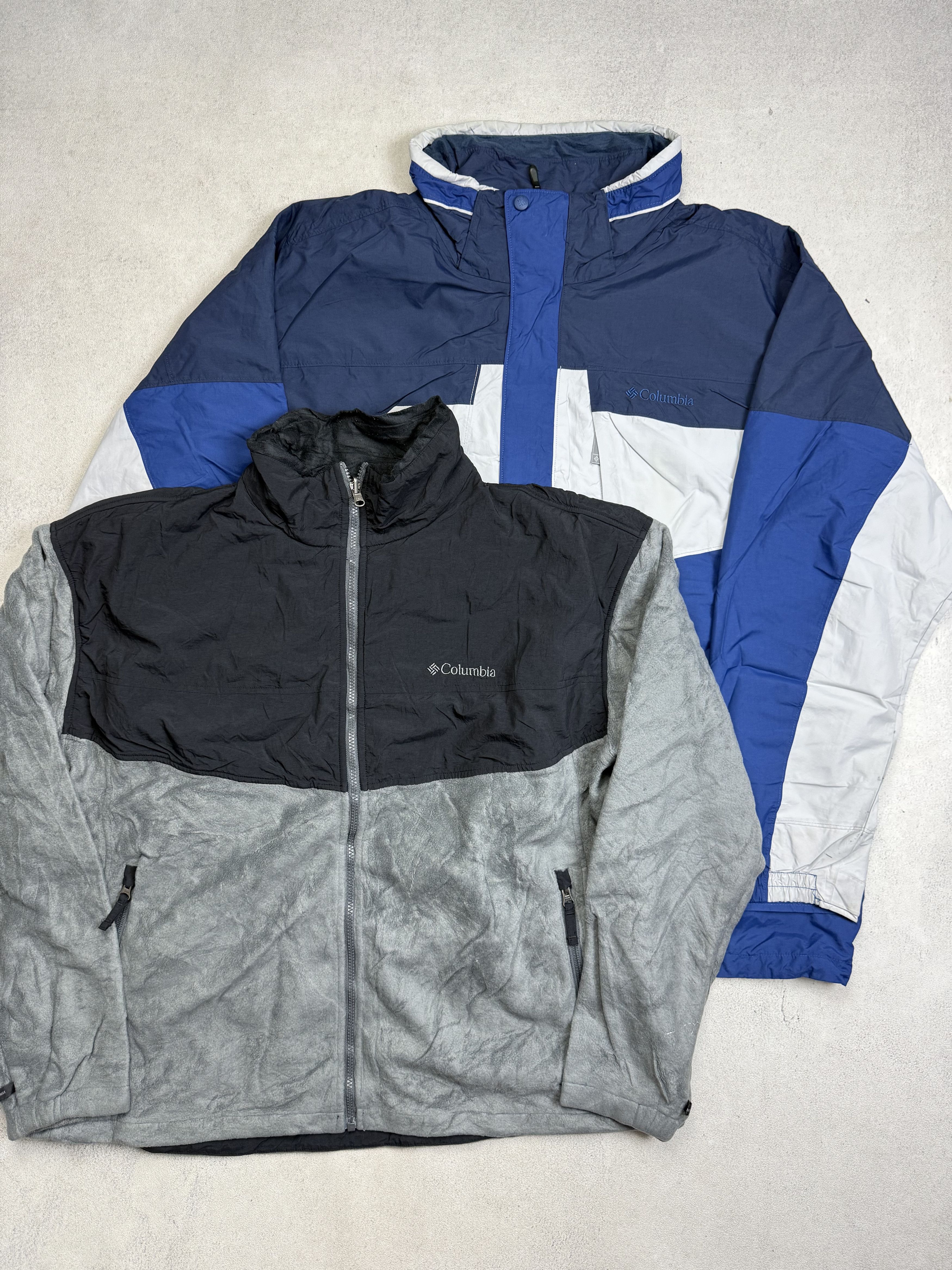 Columbia Columbia Omni Tech Jacket Size US XXL / EU 58 / 5 - 1 Thumbnail