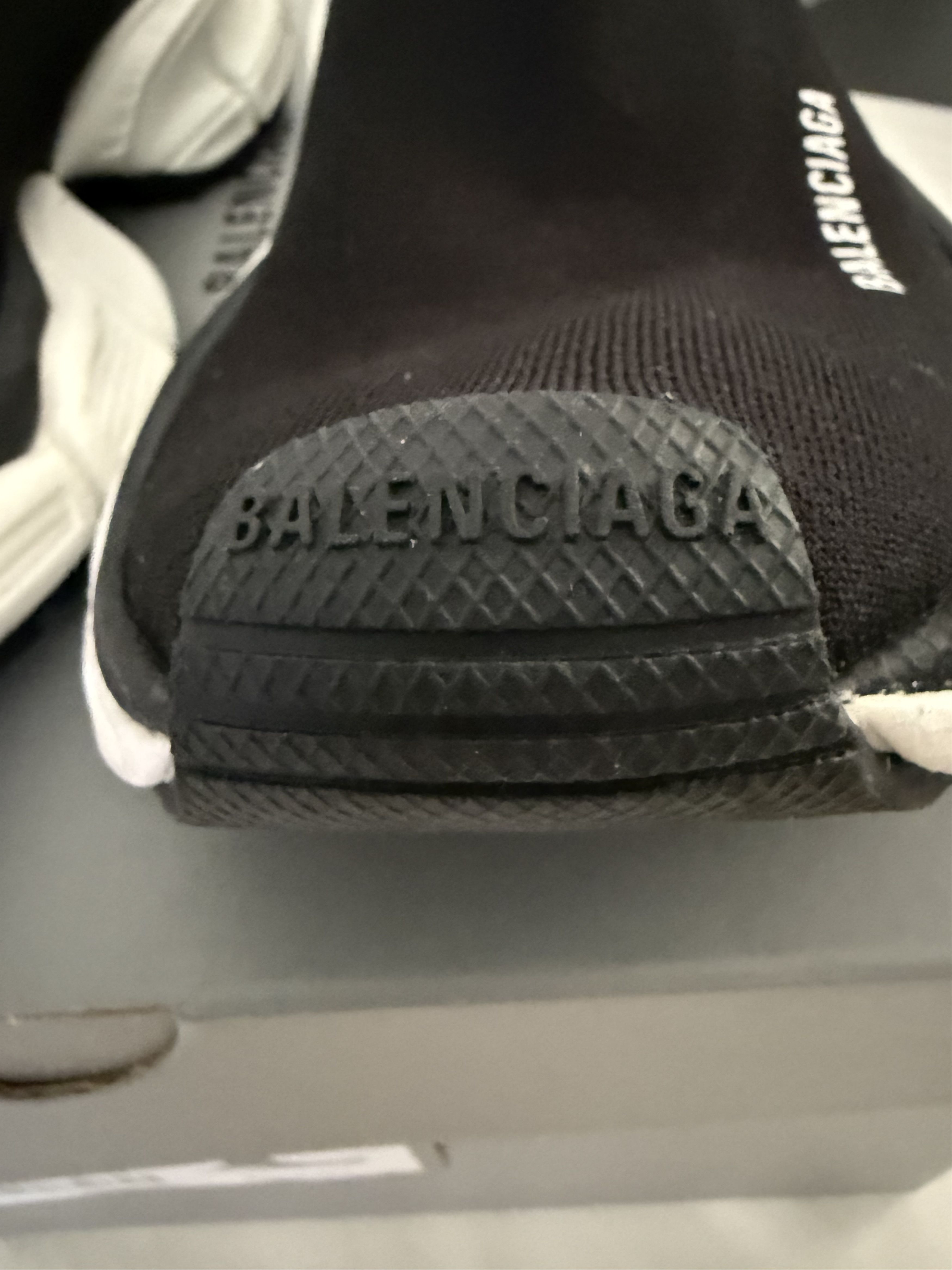 Balenciaga Balenciaga 3XL Sock sneakers Size US 9 / EU 42 - 10 Thumbnail