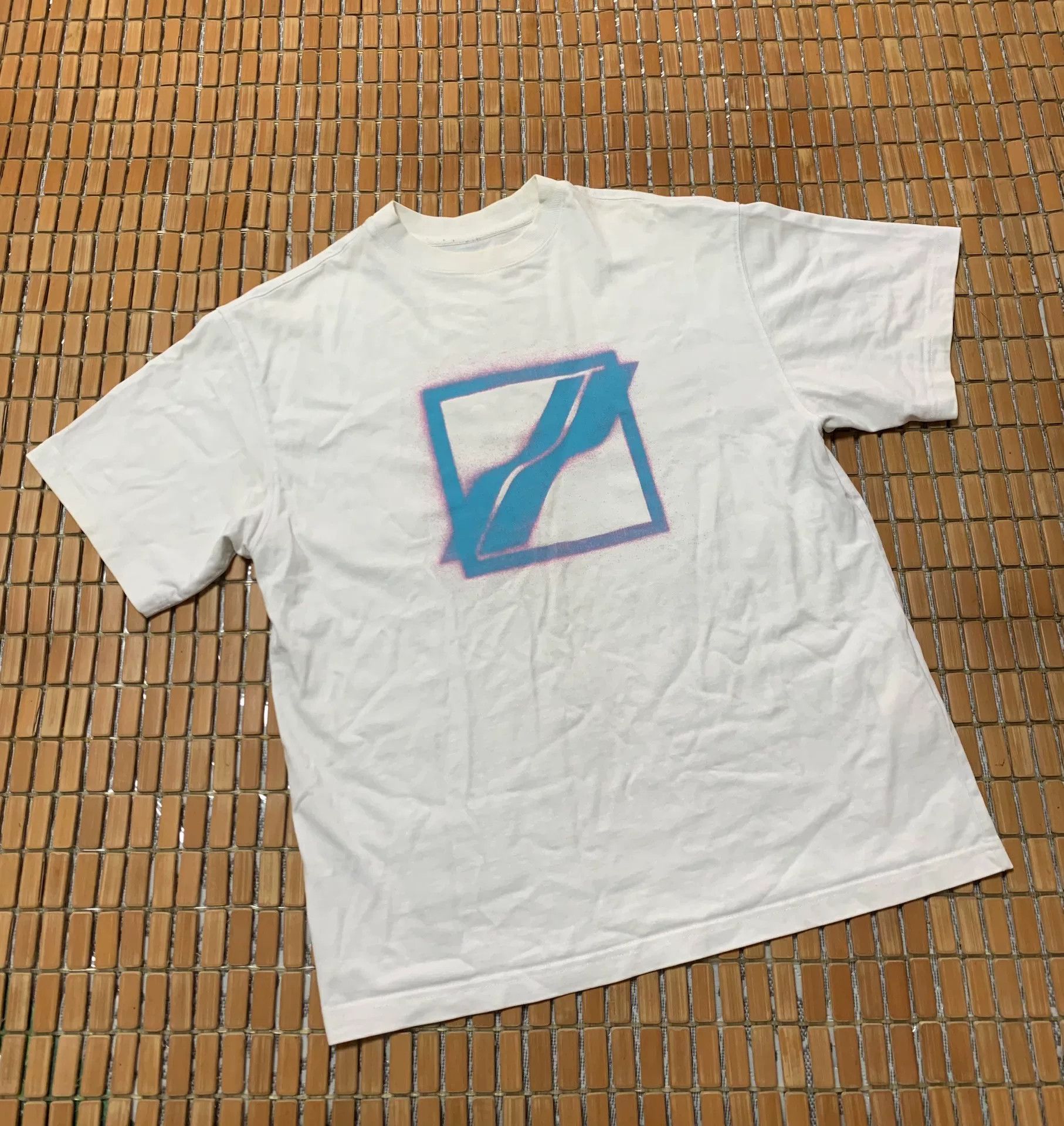 WE11DONE We11done 21SS Tie-Dye Block Short Sleeve Size US XS / EU 42 / 0 - 1 Thumbnail