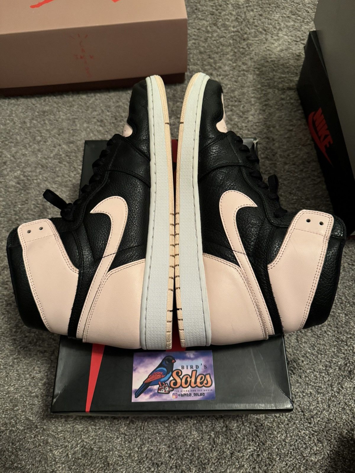 Jordan Brand Jordan 1 crimson tint high size 14 Size US 14 / EU 47 - 4 Thumbnail