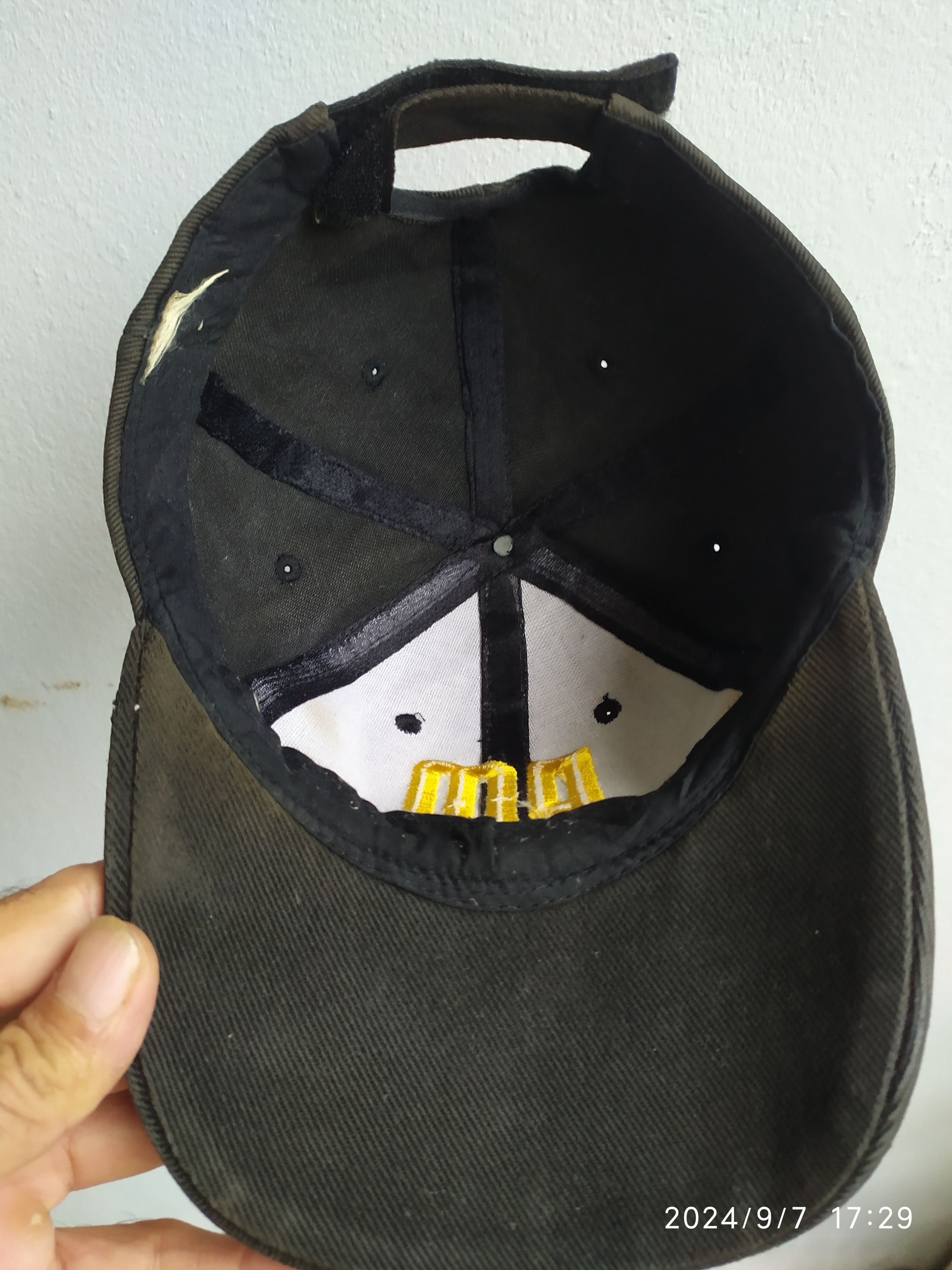 Vintage Vintage Putzmeister Cap Size ONE SIZE - 4 Thumbnail