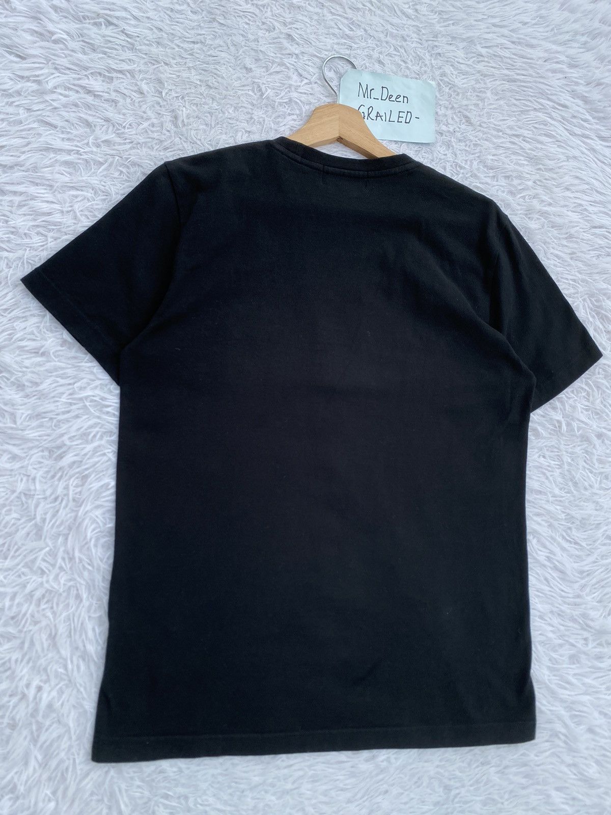 Junya Watanabe × Lacoste Rare AD2006 Lacoste x CDG Junya Watanabe Camo Tshirt Size US M / EU 48-50 / 2 - 23 Thumbnail