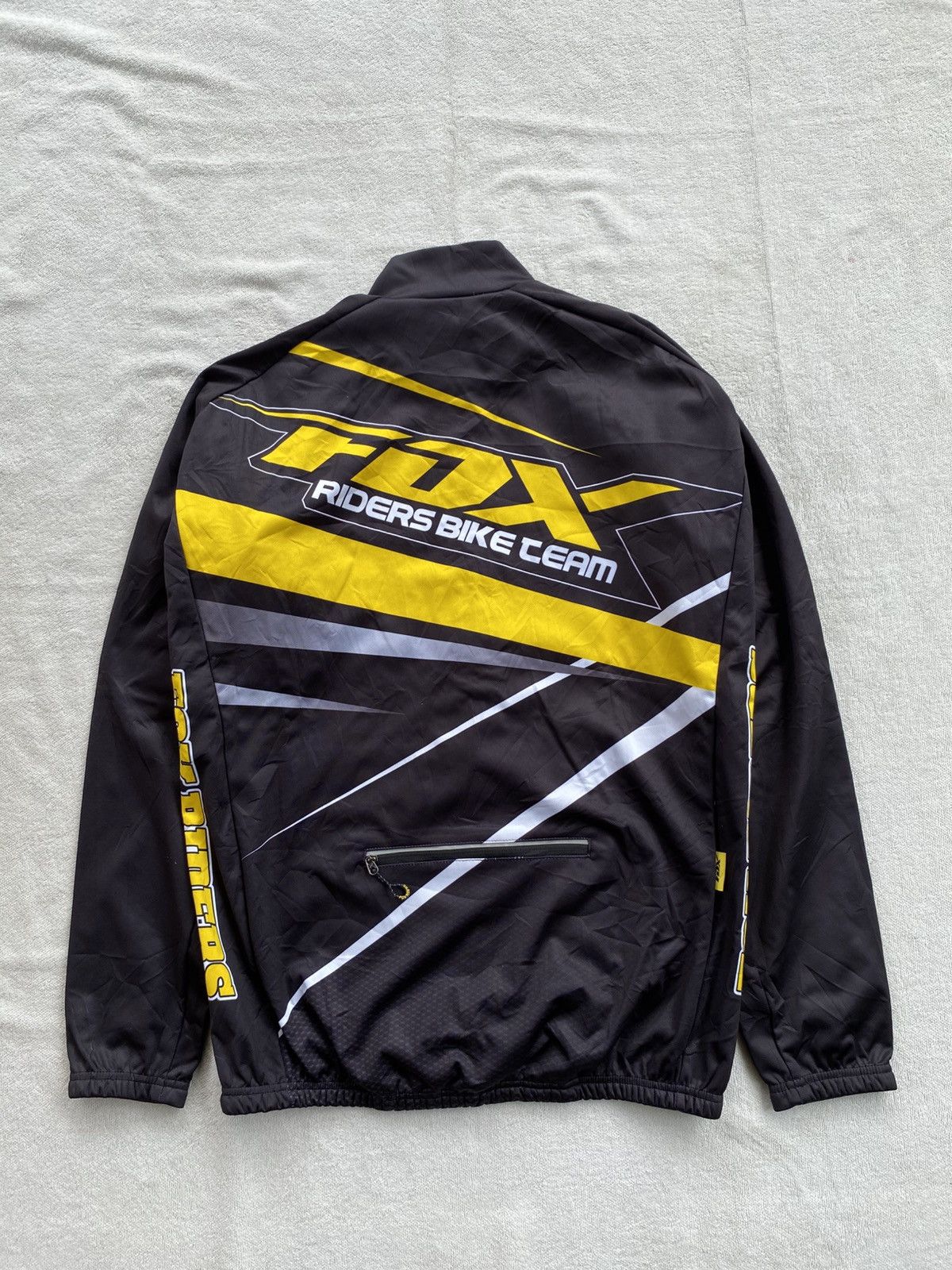 Fox Racing FOX RIDERS BIKE TEAM Cycling Jersey Multi Colour Size US L / EU 52-54 / 3 - 2 Thumbnail