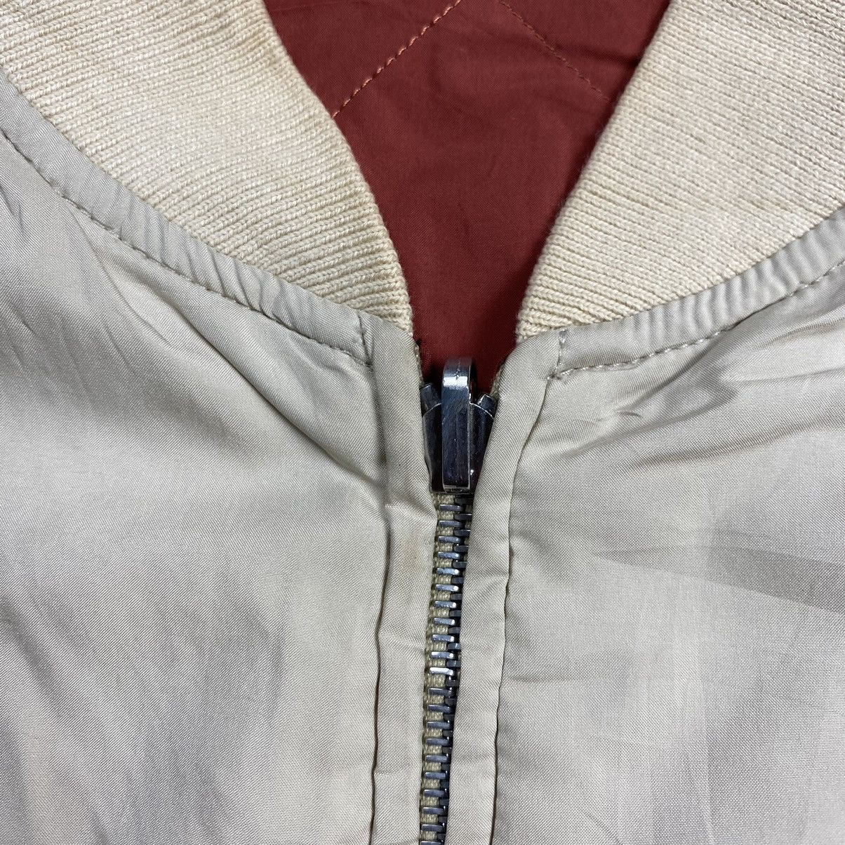 Loro Piana Loro Piana reversible vest Size US M / EU 48-50 / 2 - 12 Thumbnail
