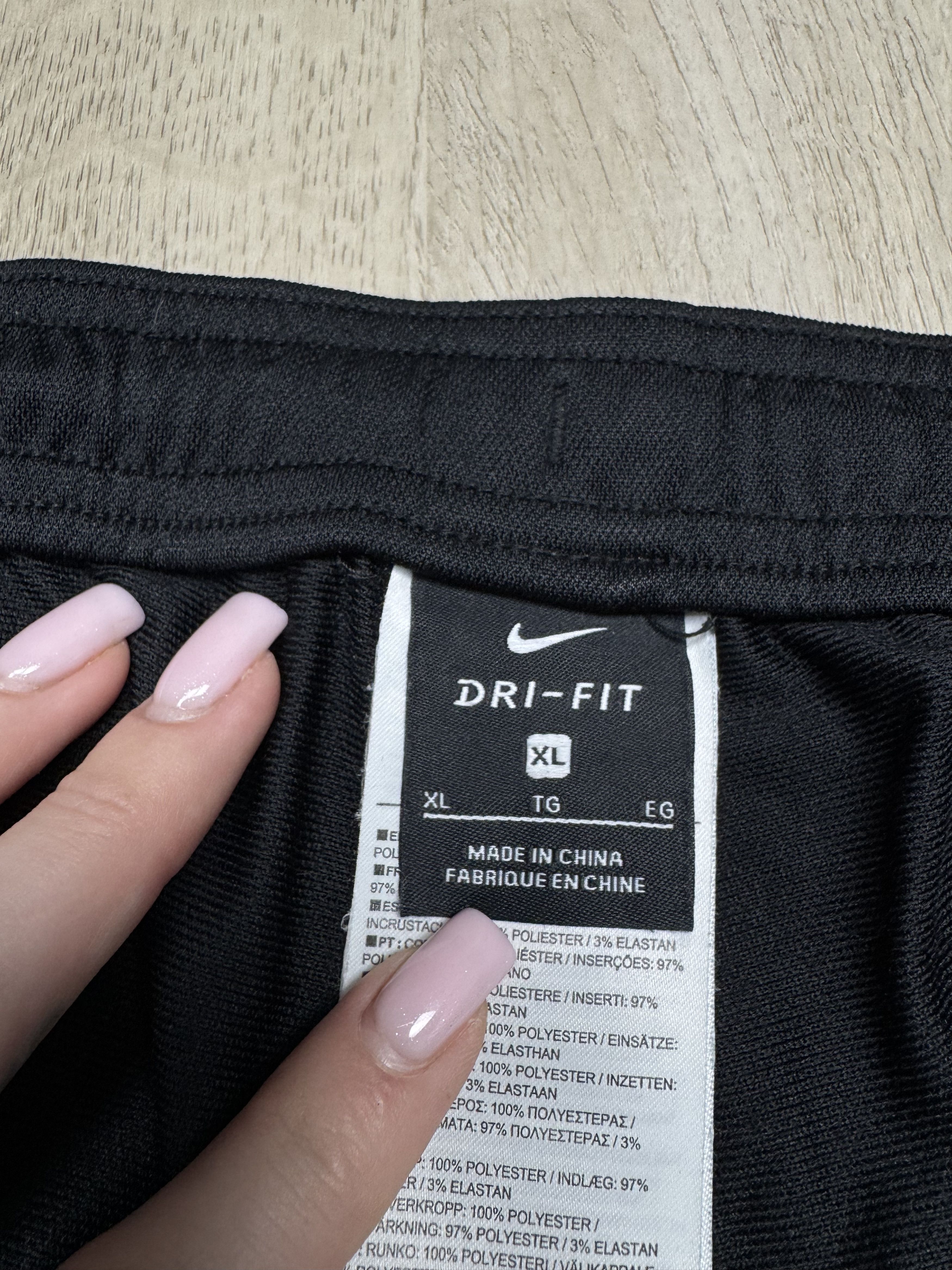 Nike Nike Dri Fit Mens Track Pants Size US 36 / EU 52 - 5 Thumbnail