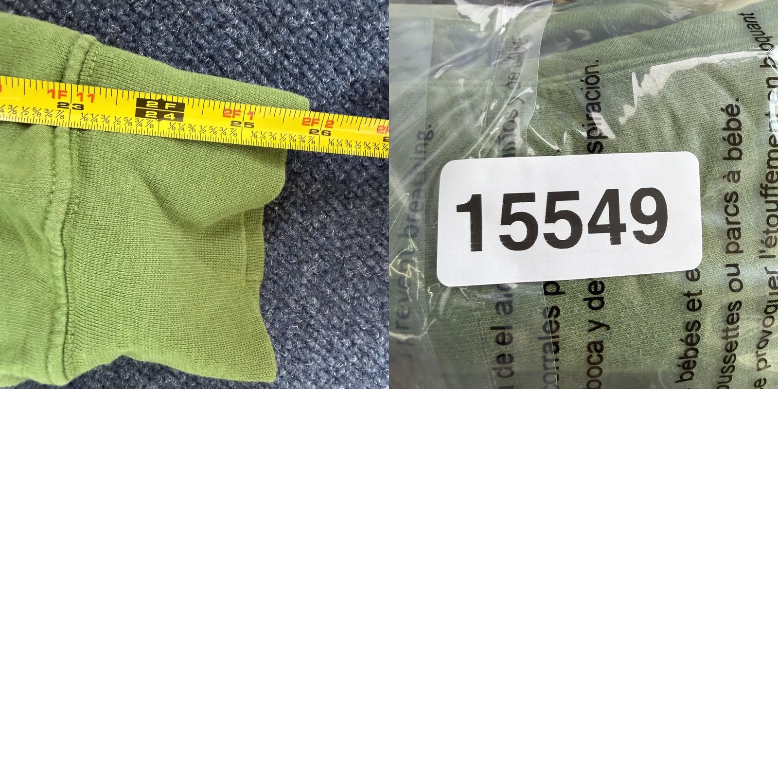 The North Face The North Face Hoodie Mens Large Green Fleece Protect Our Parks Sweatshirt Size US L / EU 52-54 / 3 - 8 Thumbnail