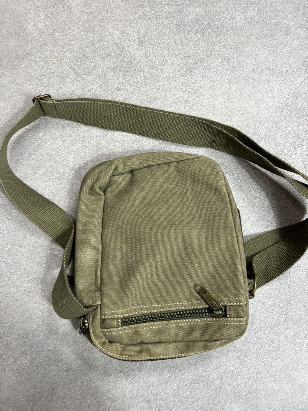 Diesel VTG DIESEL MILLITARY TYPE Y2K ARCHIVE Y2K BAG Size ONE SIZE - 11 Thumbnail