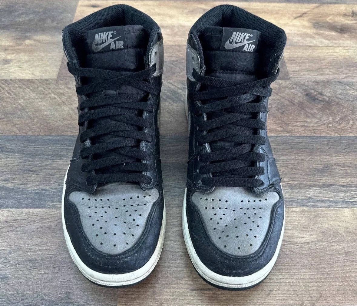 Jordan Brand Jordan 1 Retro OG High Shadow Size US 8 / EU 41 - 4 Thumbnail