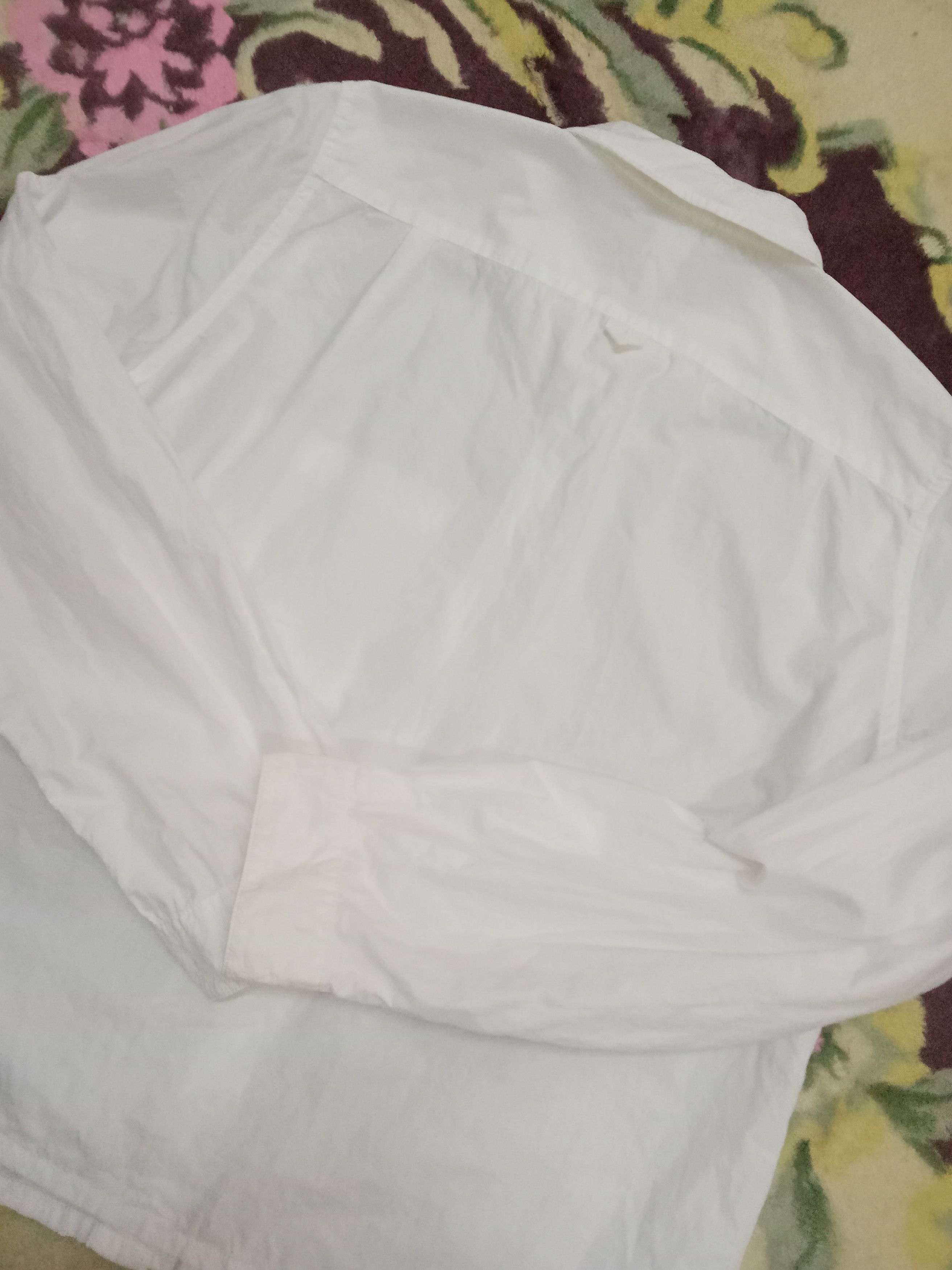 Margaret Howell MHL Margaret Howell Buttons Up Shirt Sz1 Size XS / US 0-2 / IT 36-38 - 2 Thumbnail