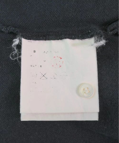 Comme des Garcons PLAY Polo Short Sleeve Black Patch Heart Cotton Black Size US M / EU 48-50 / 2 - 7 Thumbnail