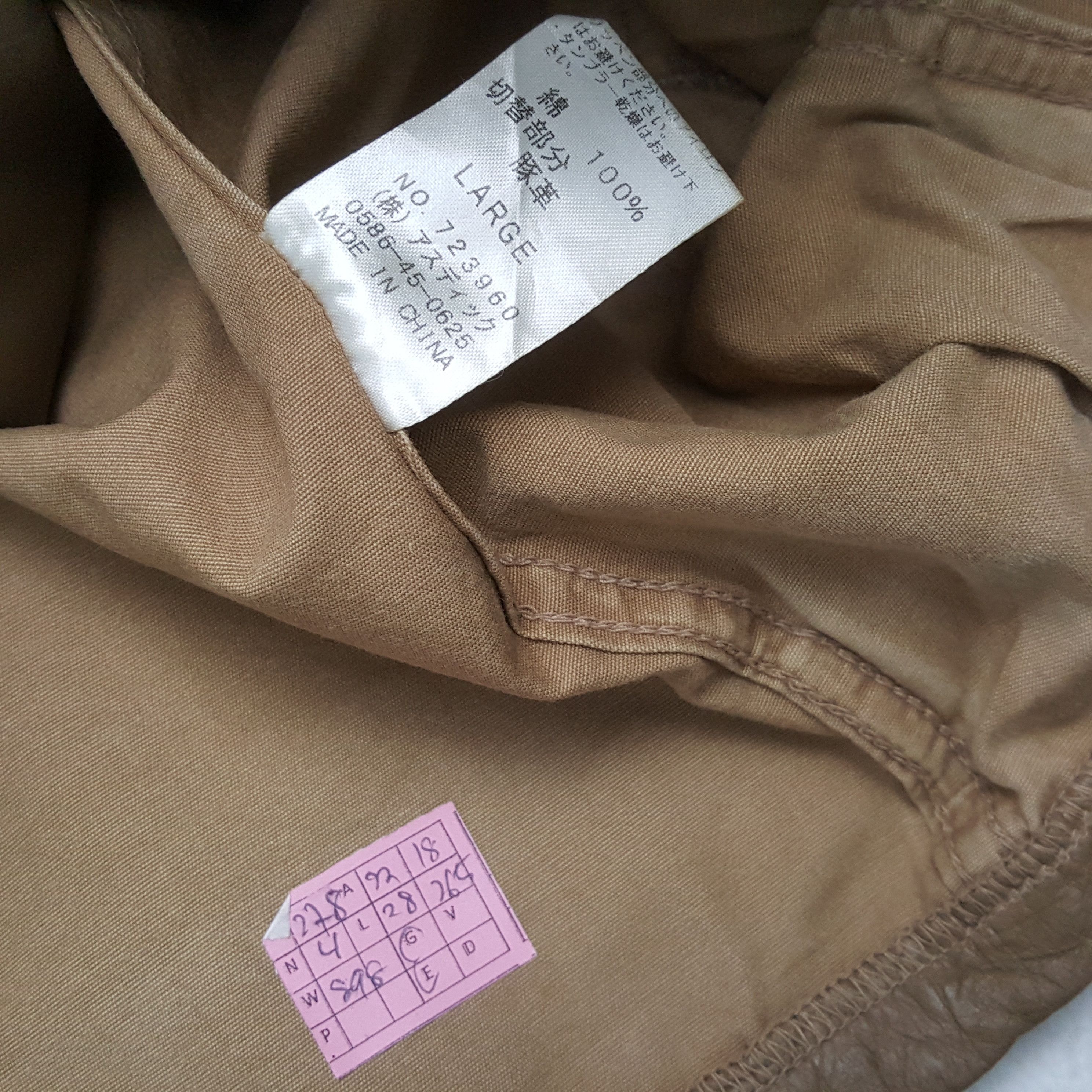 Vintage KRIFF MAYER X If Six Was Nine Custom Art Jacket Size US M / EU 48-50 / 2 - 8 Thumbnail