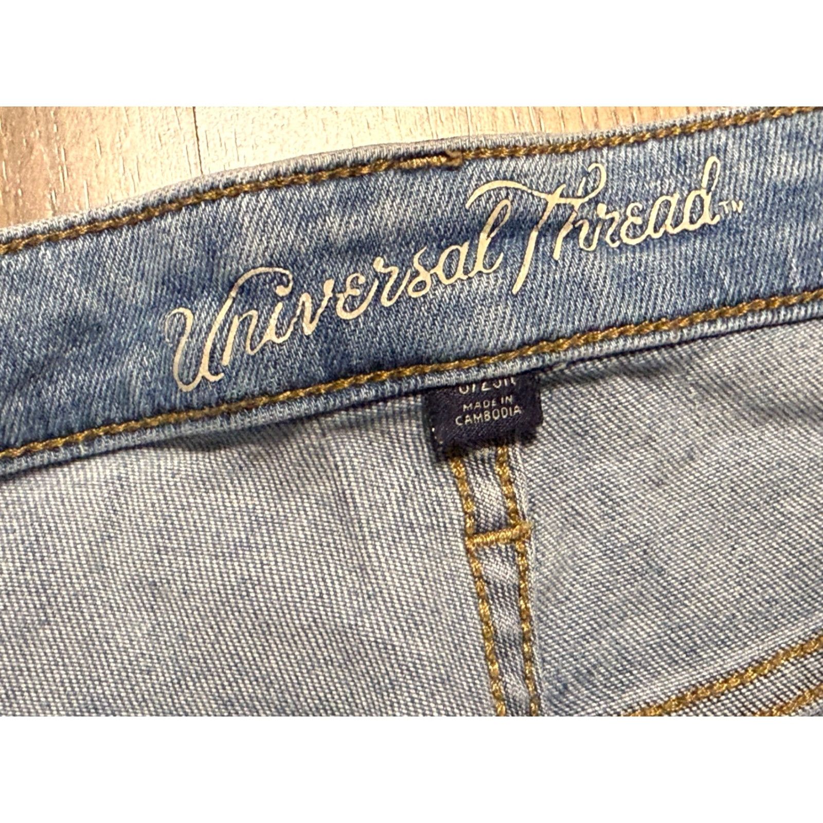 Vintage VINTAGE? No. Size 29" - 5 Thumbnail