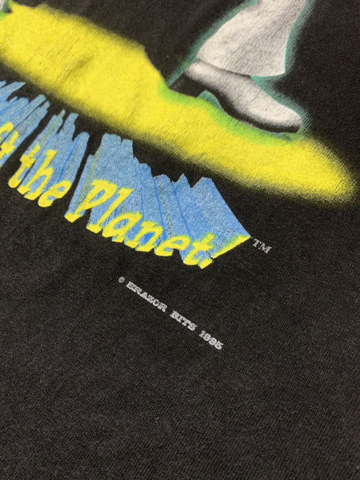 Alien Workshop Alien workshop elvis presley vintage t-shirt 1995 Size US L / EU 52-54 / 3 - 6 Thumbnail
