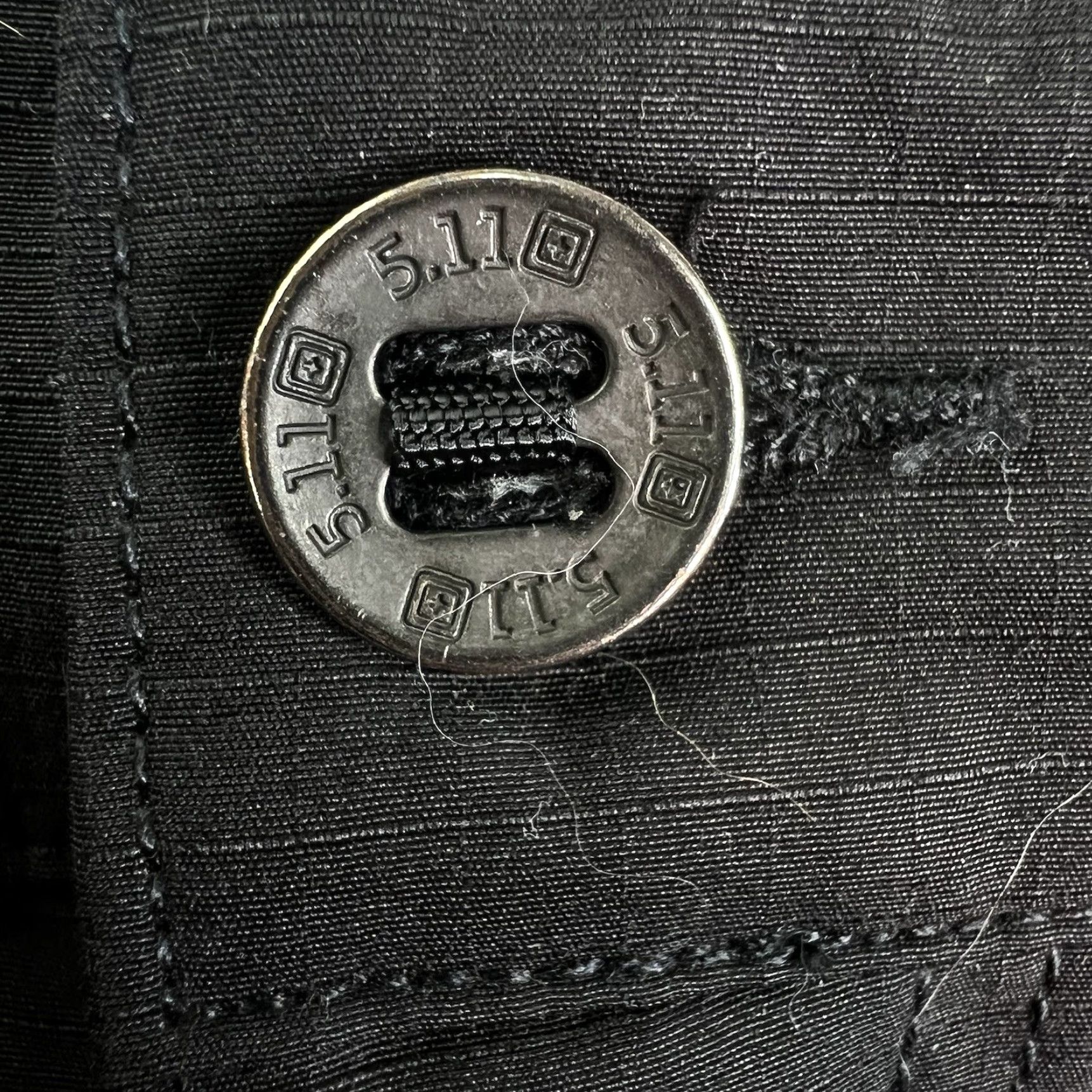Vintage 5.11 Tactical KVR Rip Stop Cargo Pants Mens 38 X30 Black Polyester Cargo Pocket Slash Pocket Regular Straight Mens Clothing 5.11 Taclite Pro 2000s? Size US 38 / EU 54 - 6 Thumbnail