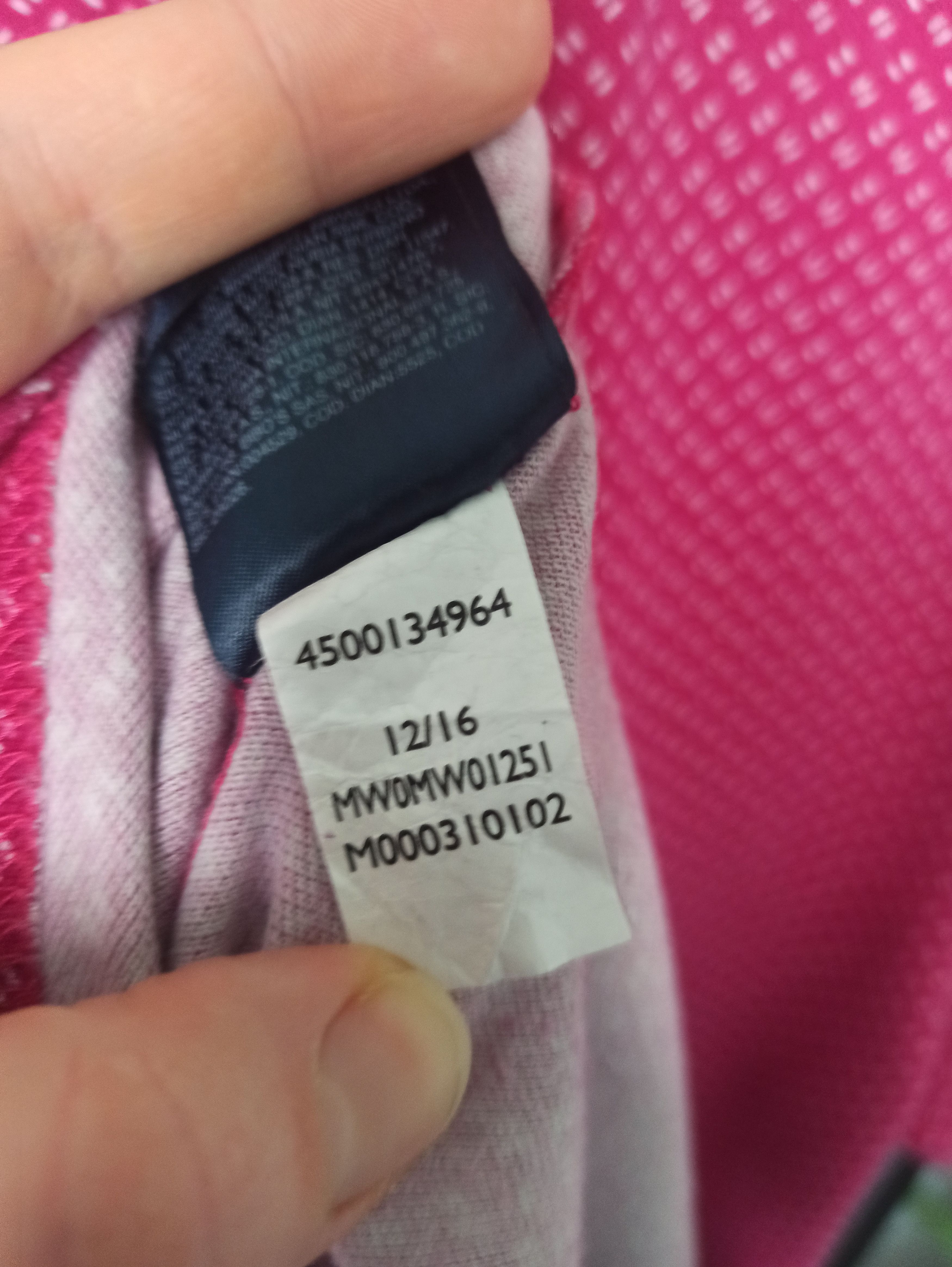 Tommy Hilfiger Polo Tommy Hilfiger size L Size US L / EU 52-54 / 3 - 7 Thumbnail