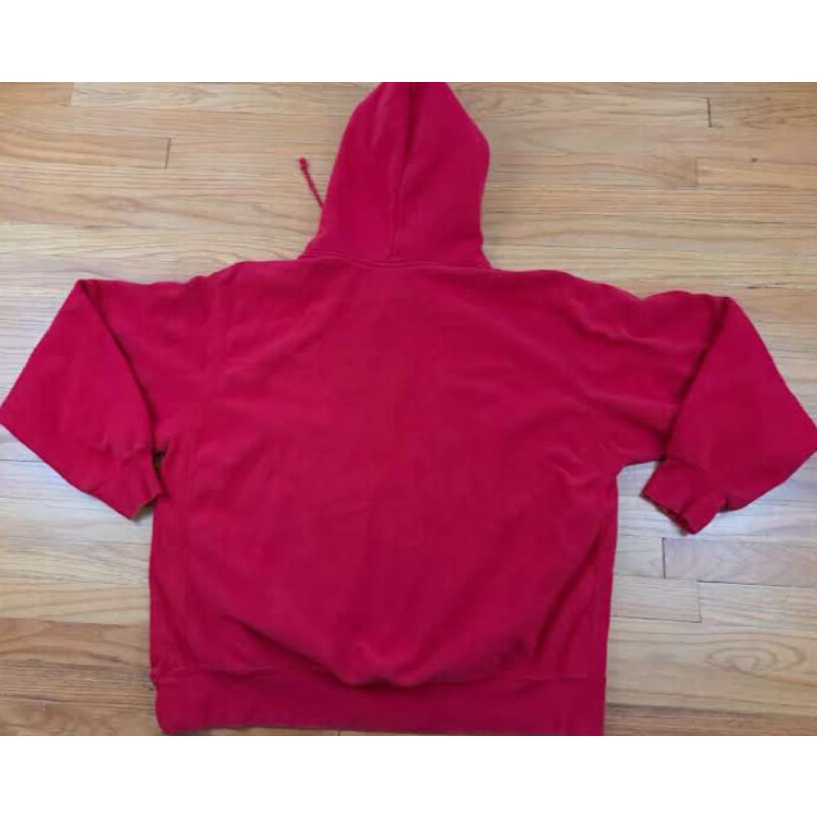Vintage VINTAGE Davenport University Panthers Sweatshirt Hoodie 2XL USA Made Pro Weave Size US XXL / EU 58 / 5 - 5 Thumbnail
