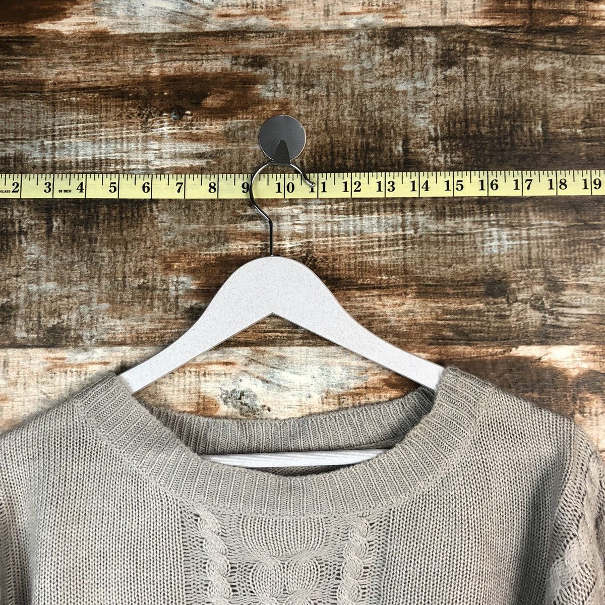 Homespun Knitwear × Japanese Brand Valet horse design art vintage sweatshirt Knitwear #A1504 Size M / US 6-8 / IT 42-44 - 7 Thumbnail
