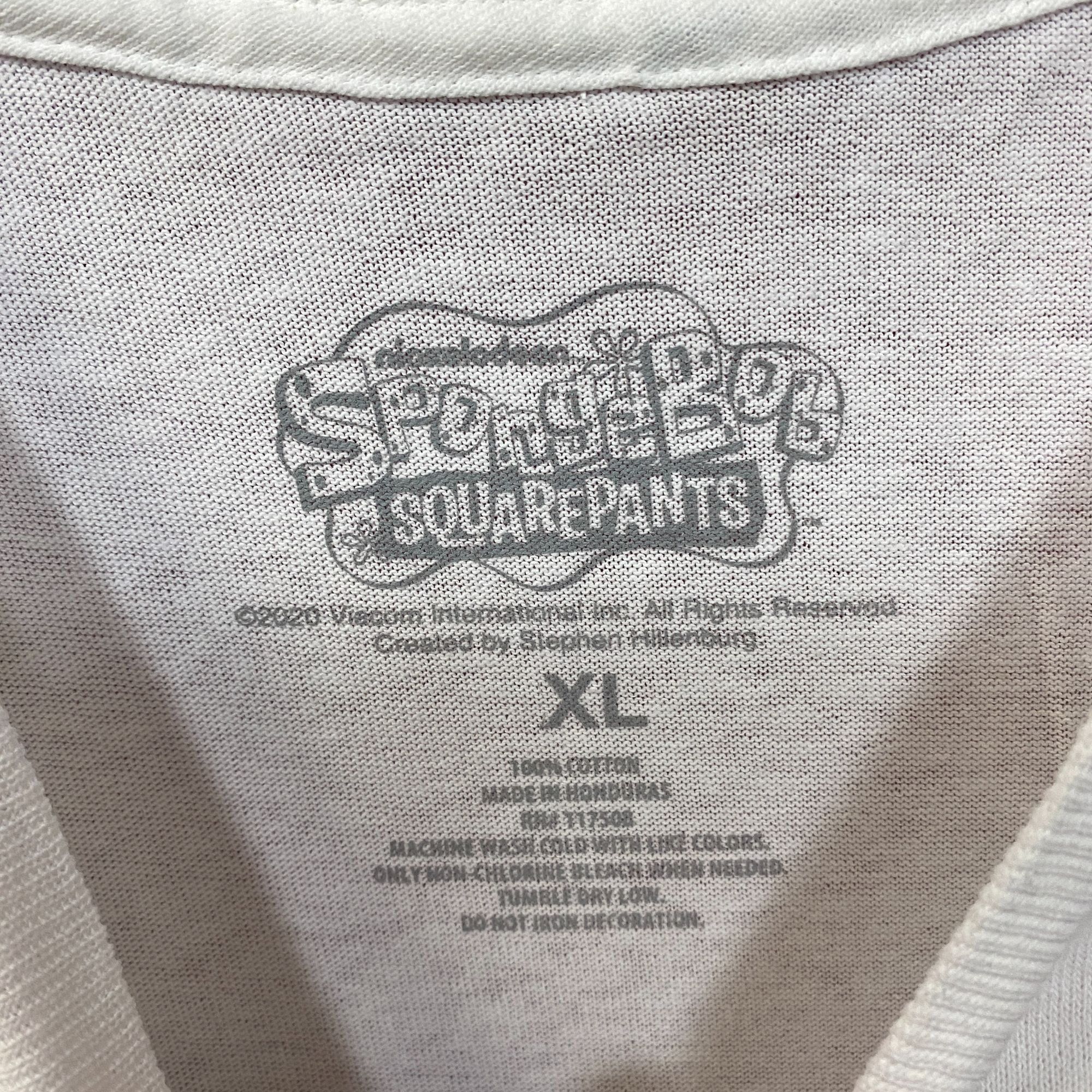 Nickelodeon Nickelodeon Spongebob Squarepants Who Live In A Pineapple Un Size US XL / EU 56 / 4 - 4 Thumbnail