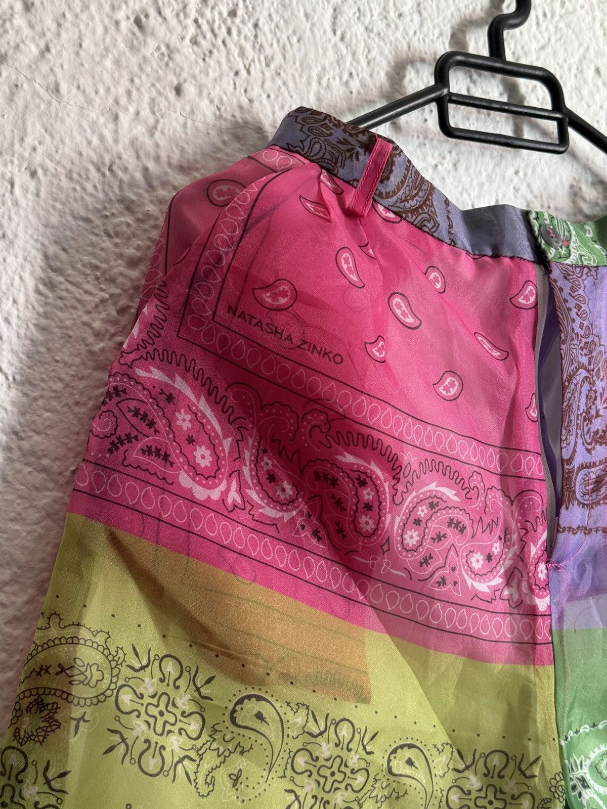 Natasha Zinko Natasha Zinko printed Bandana duo Short Size US 34 / EU 50 - 2 Thumbnail